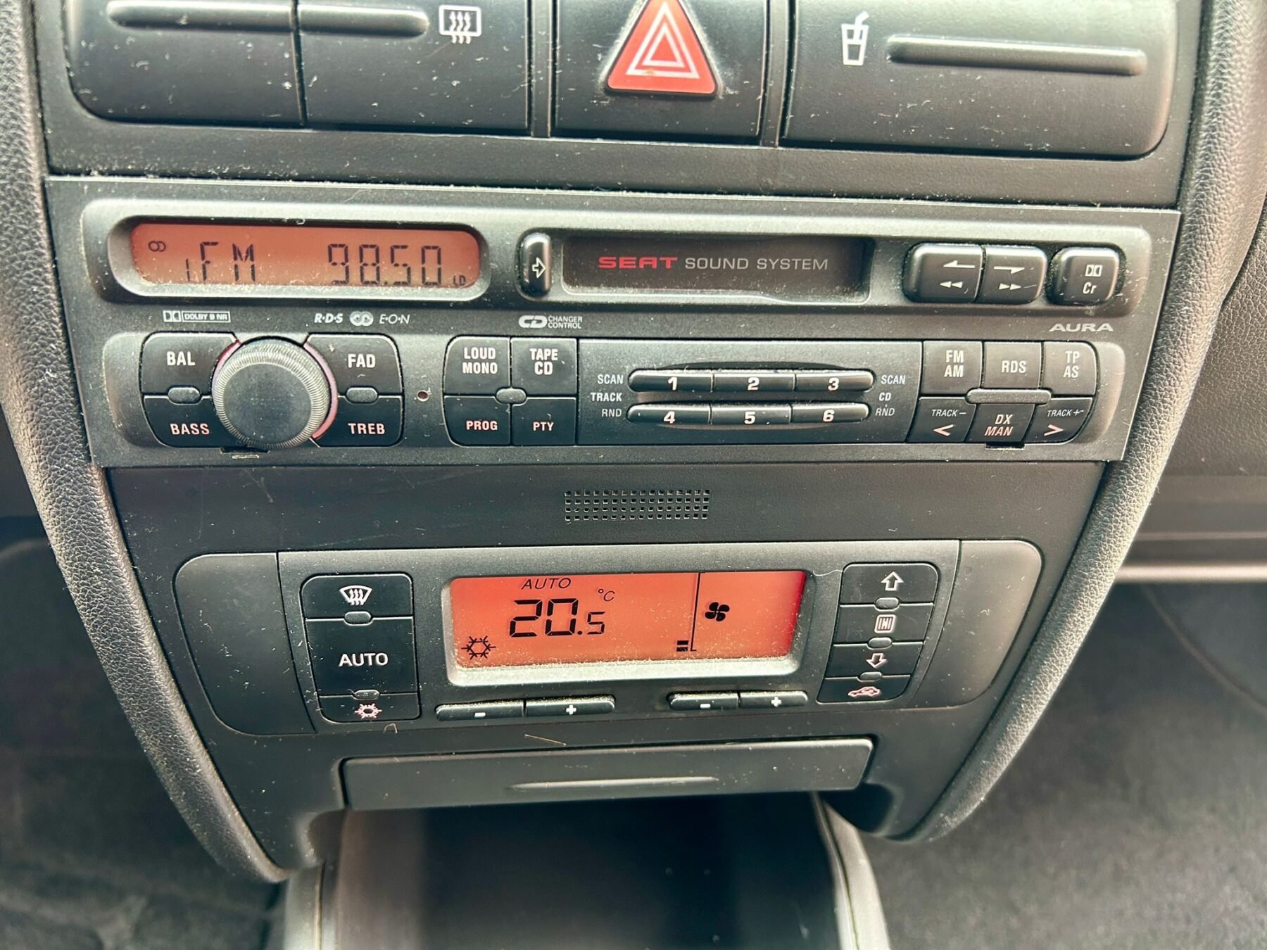 SEAT LEON 1.9 TDI SPORT