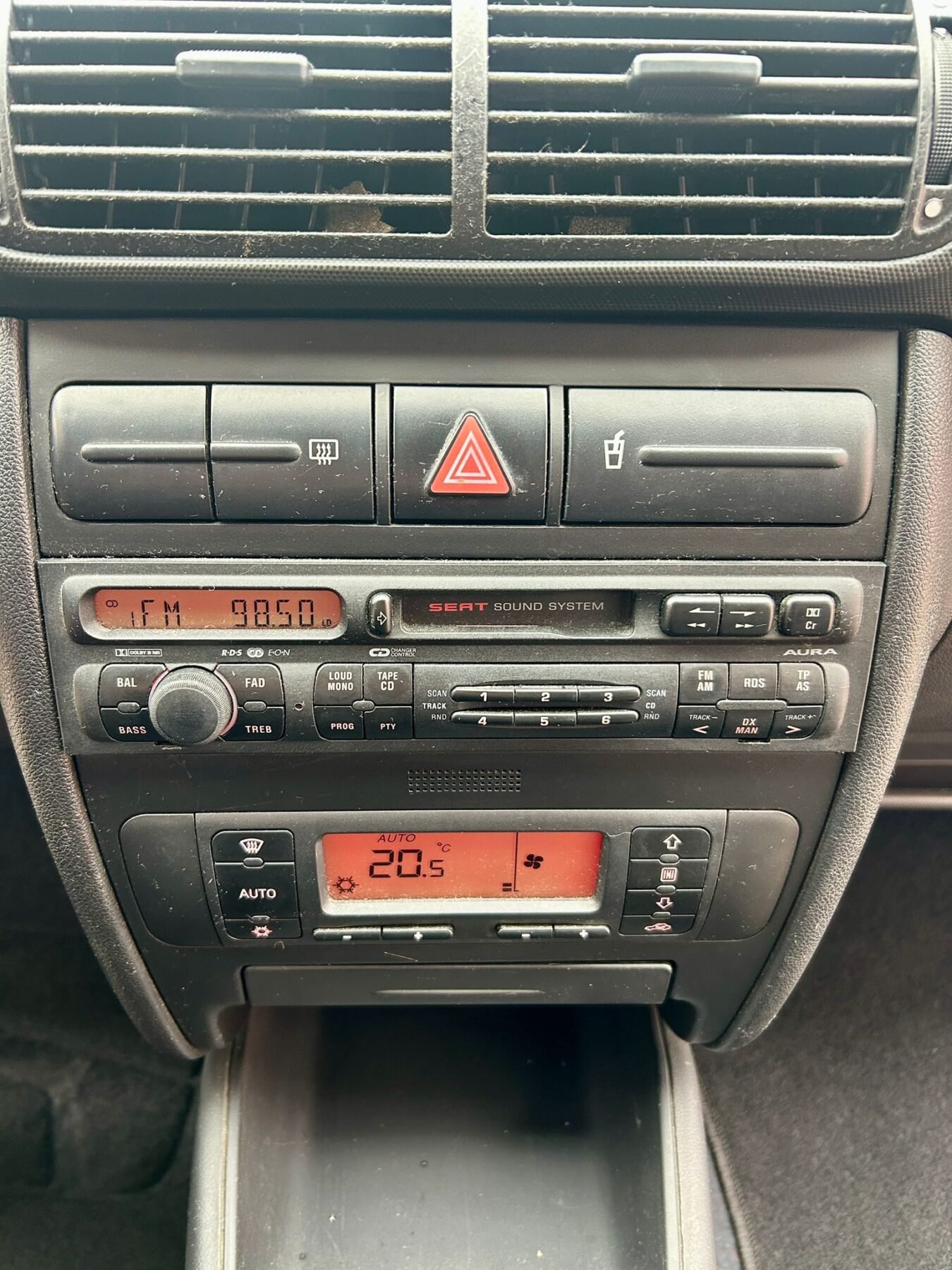 SEAT LEON 1.9 TDI SPORT