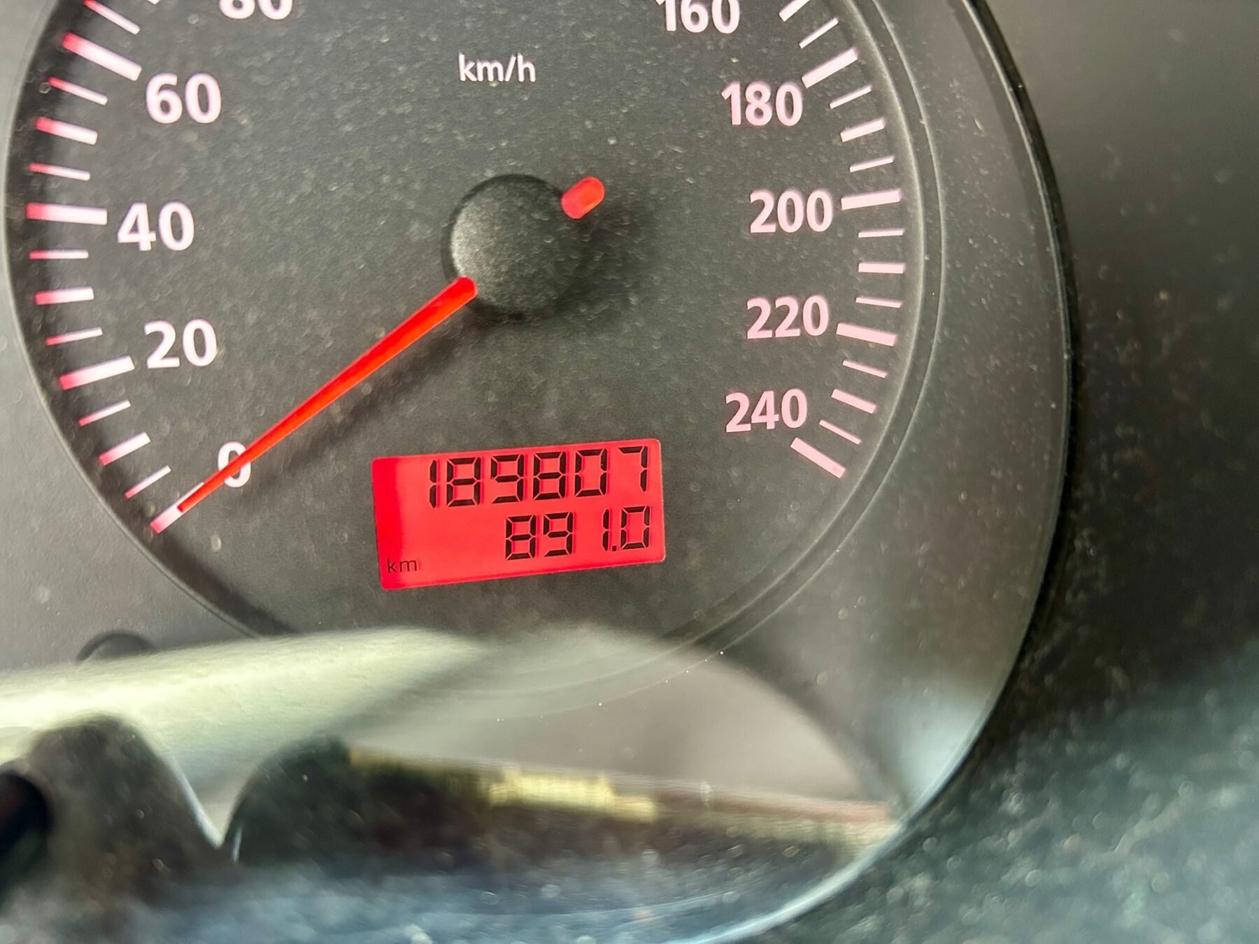 SEAT LEON 1.9 TDI SPORT