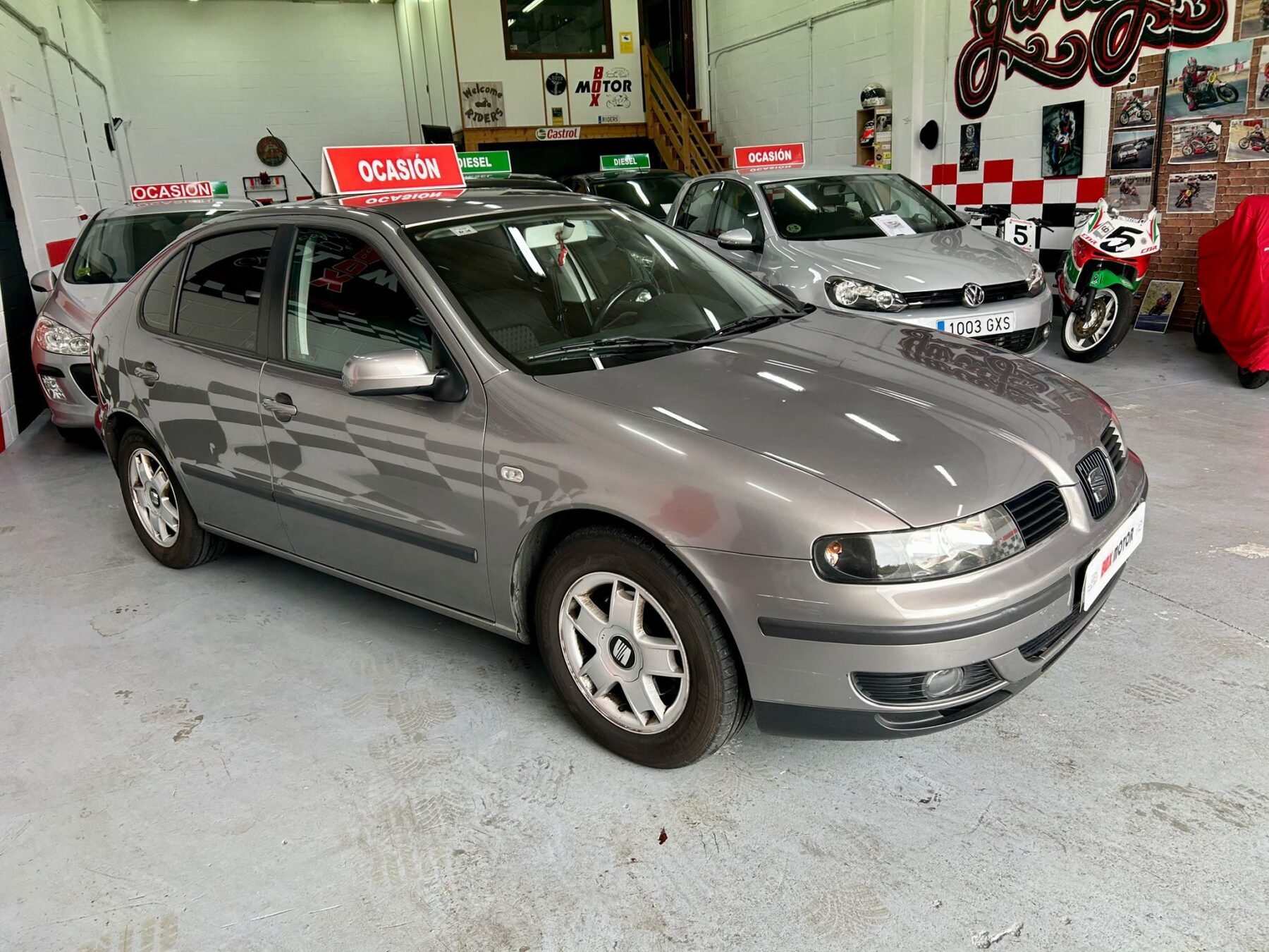 SEAT LEON 1.9 TDI SPORT