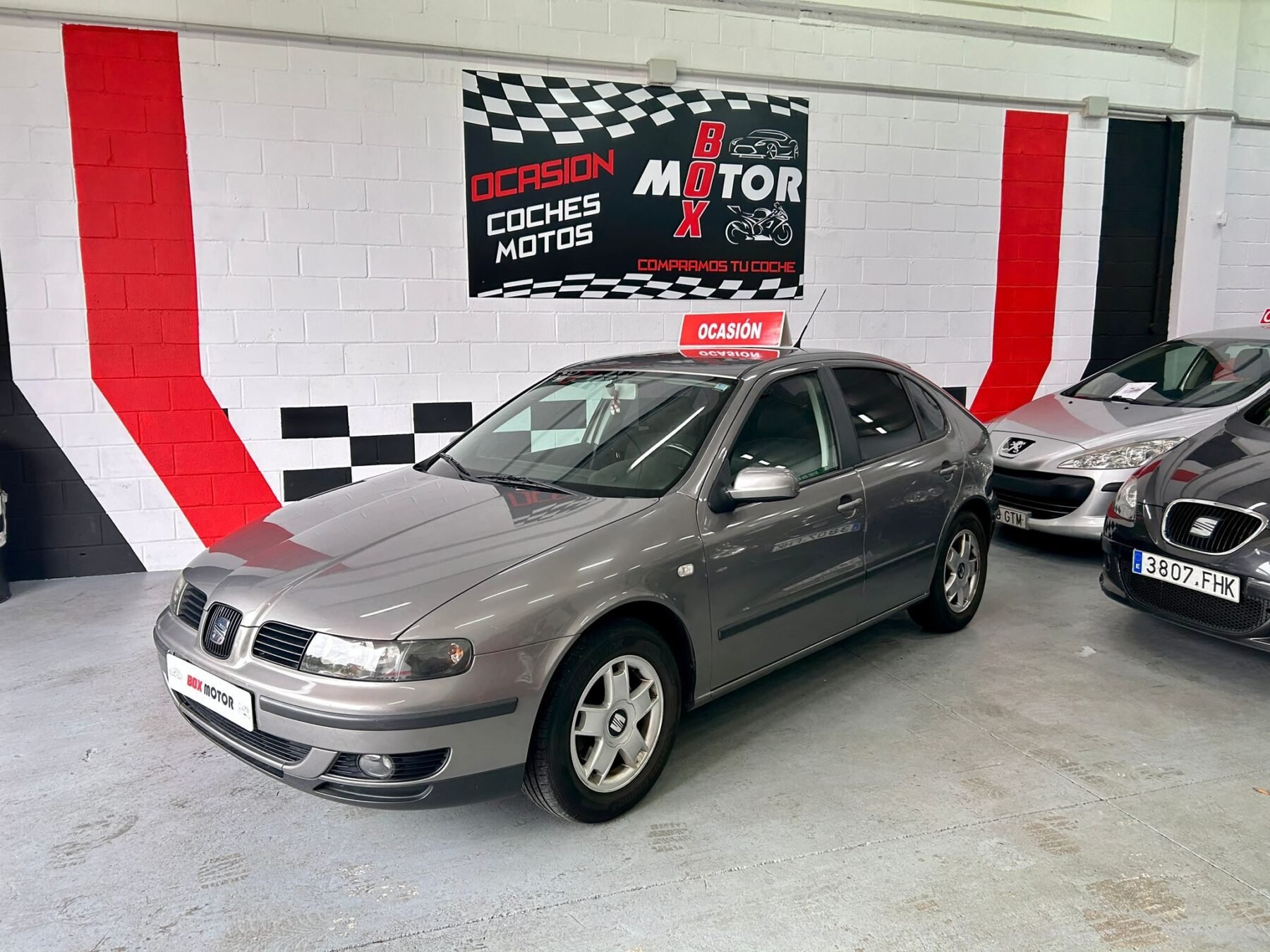 SEAT LEON 1.9 TDI SPORT