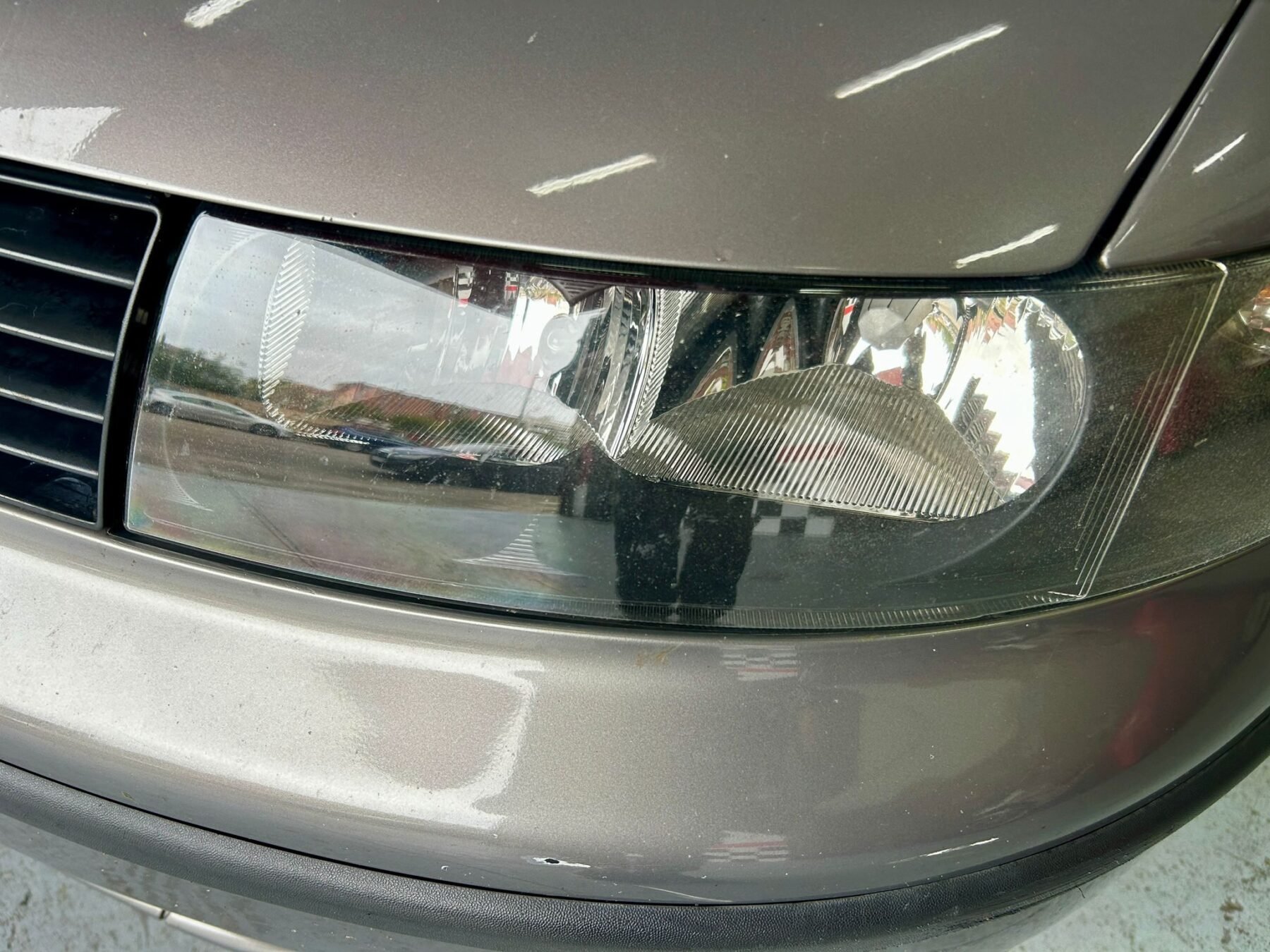 SEAT LEON 1.9 TDI SPORT