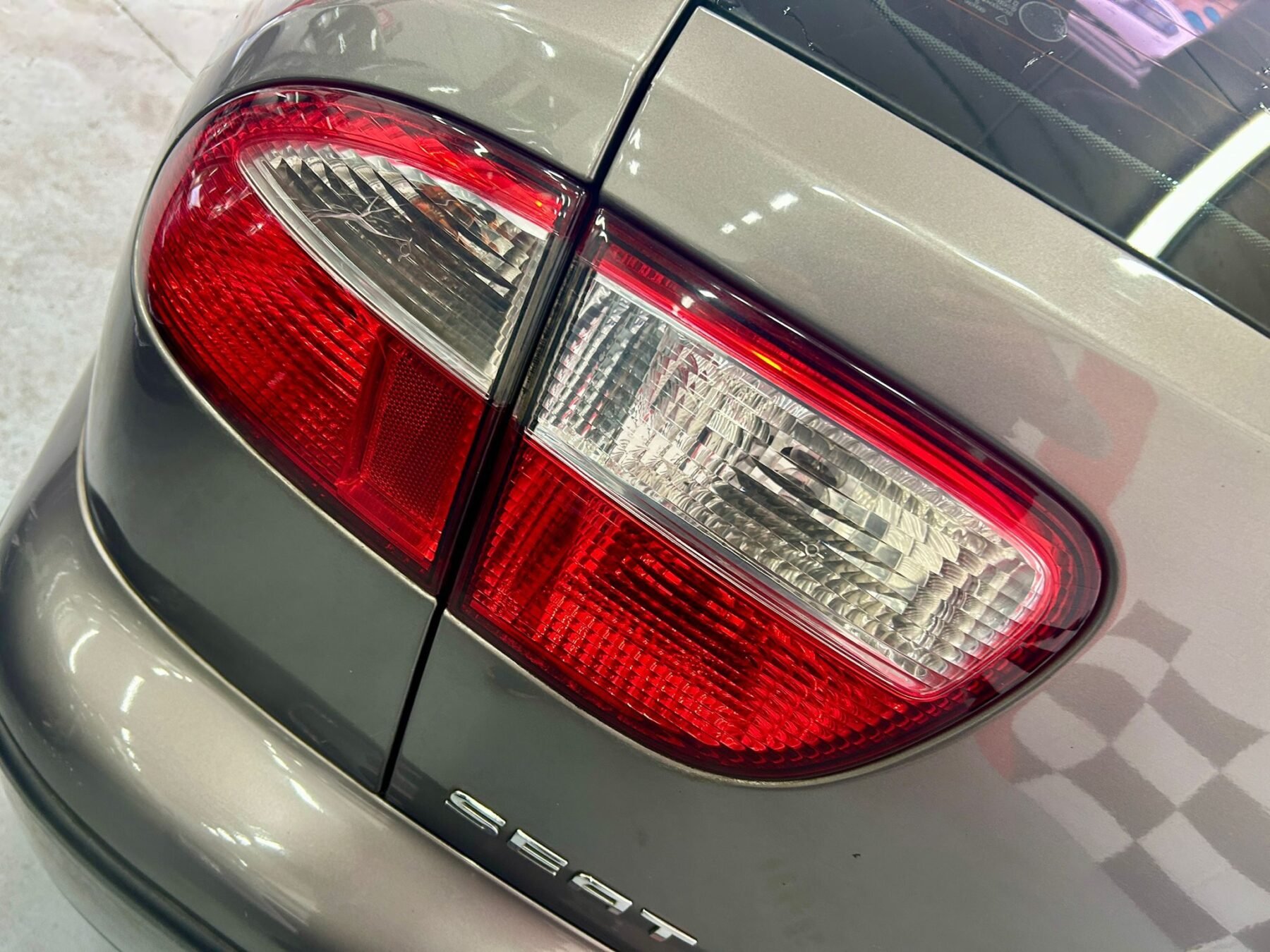 SEAT LEON 1.9 TDI SPORT