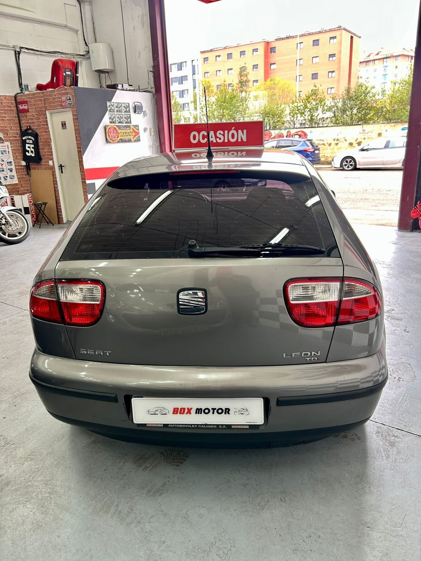 SEAT LEON 1.9 TDI SPORT