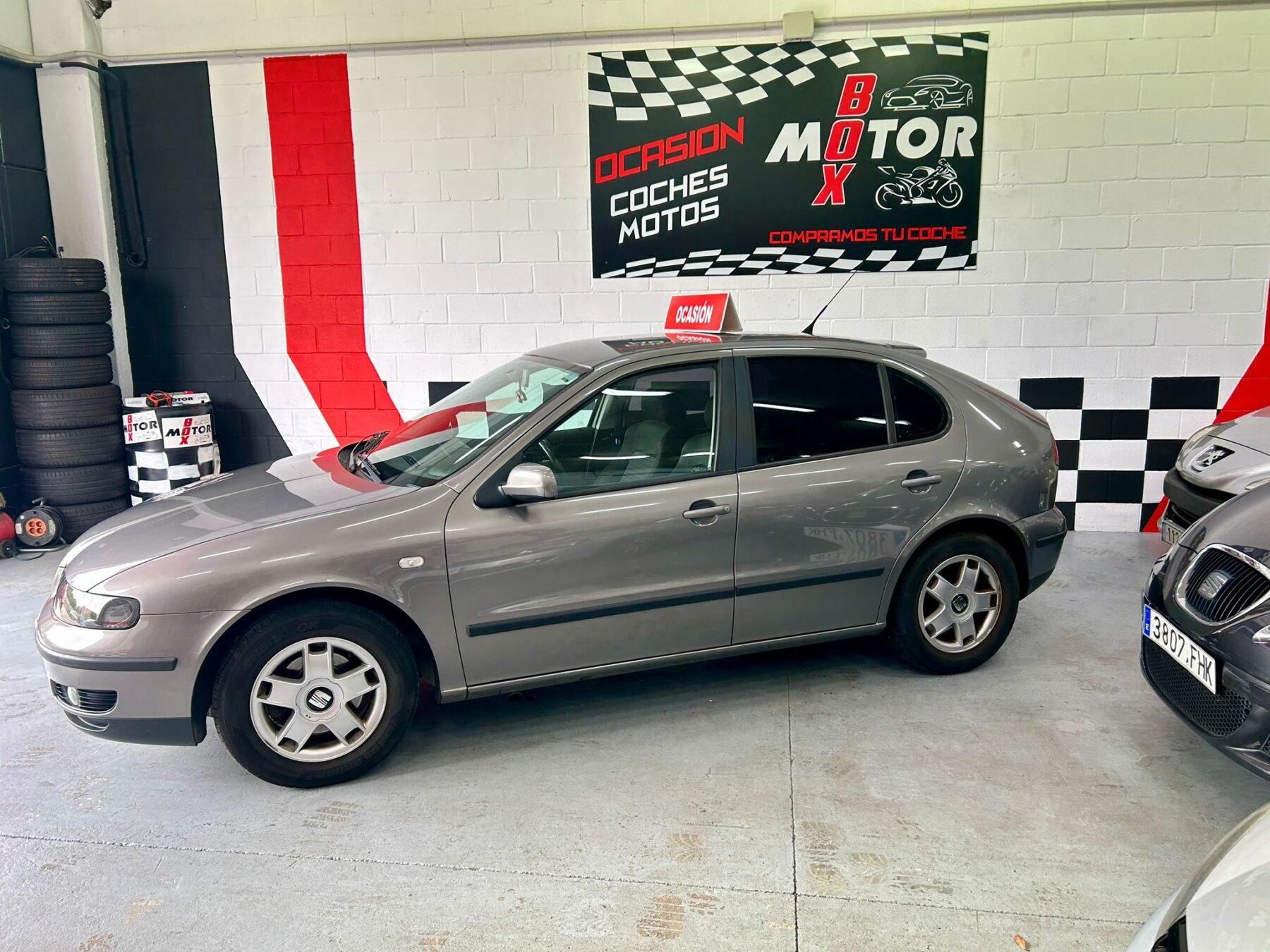 SEAT LEON 1.9 TDI SPORT