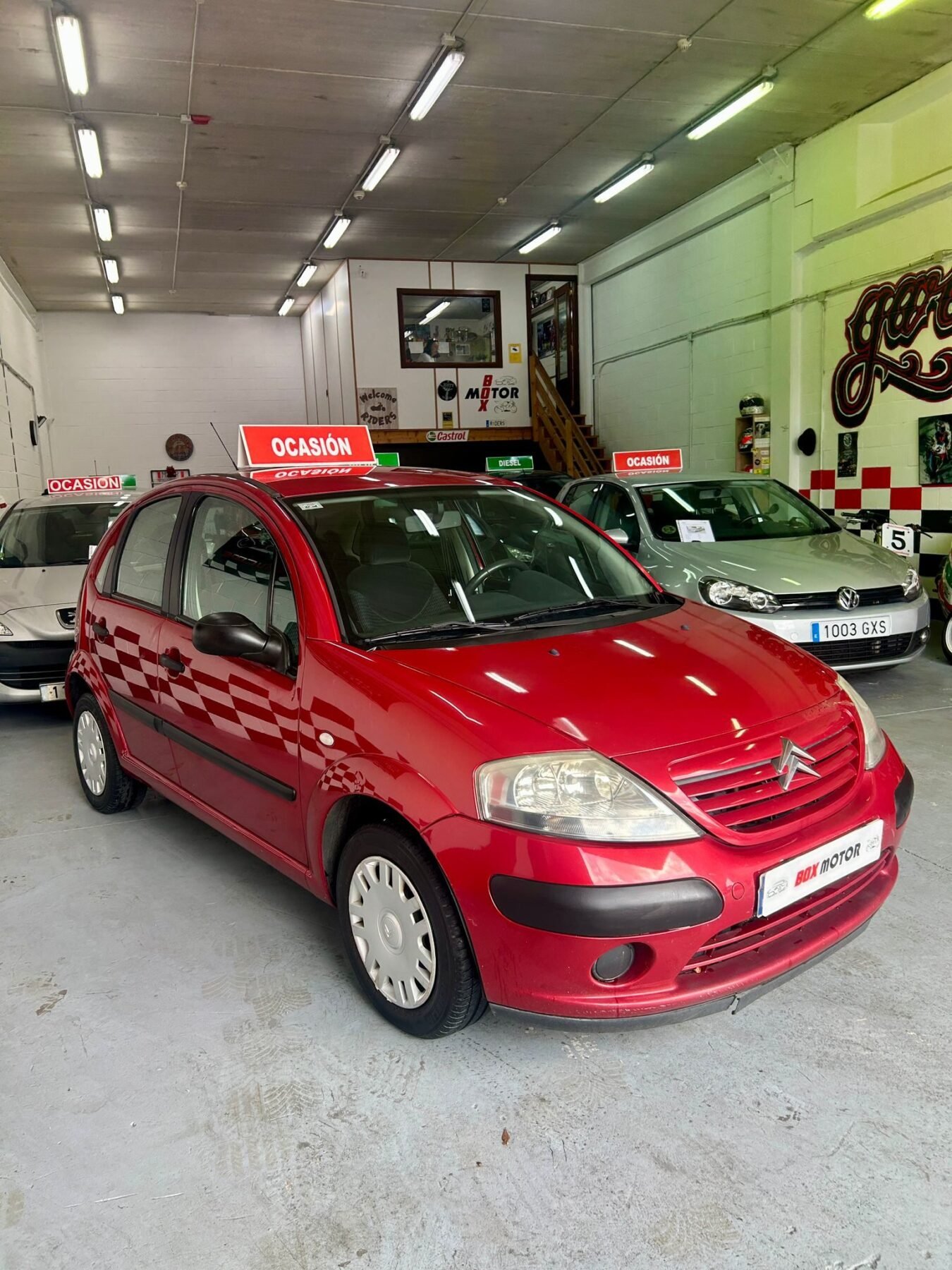 CITROEN C3 1.4 HDI SATISFACTION