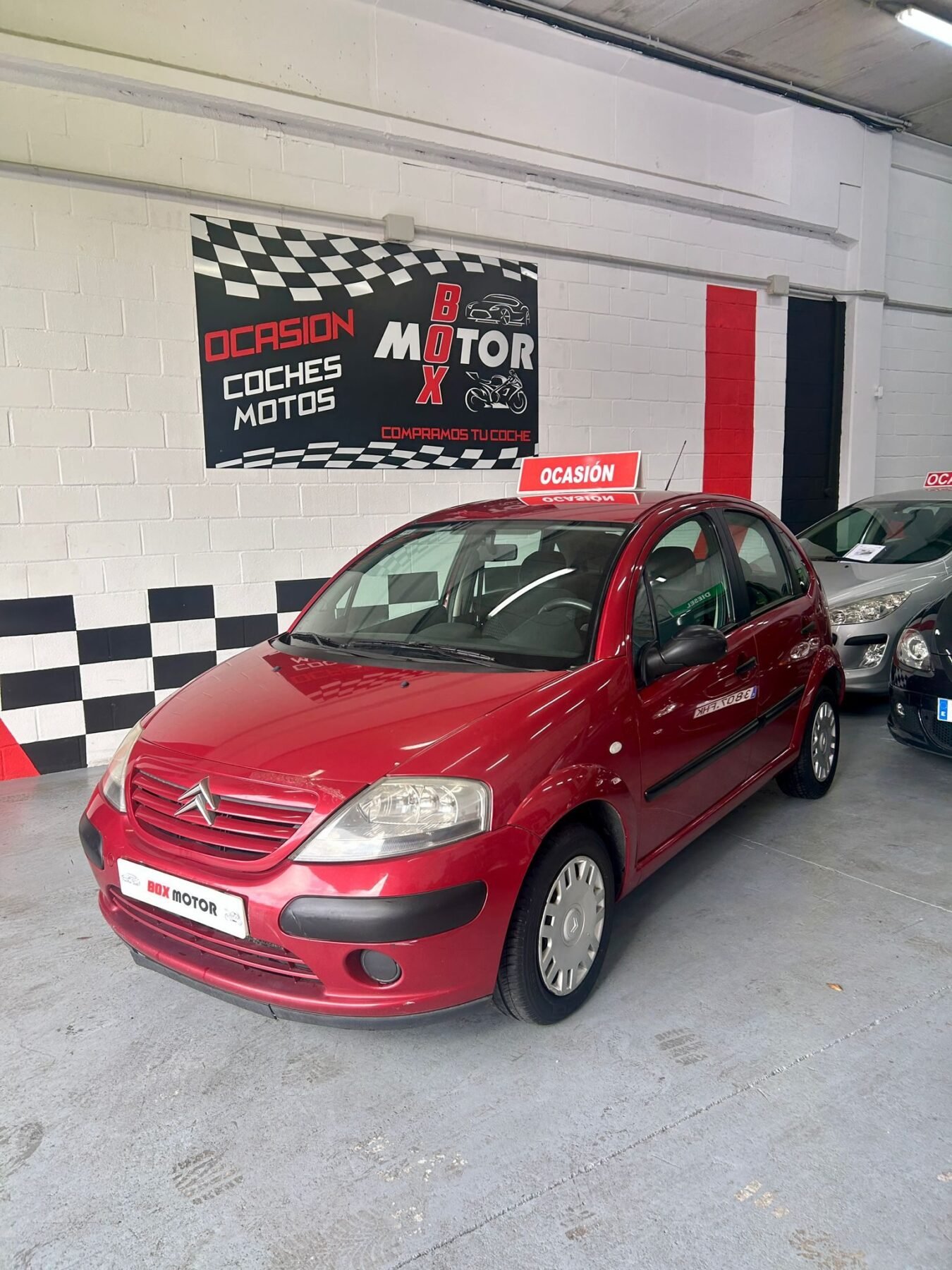 CITROEN C3 1.4 HDI SATISFACTION