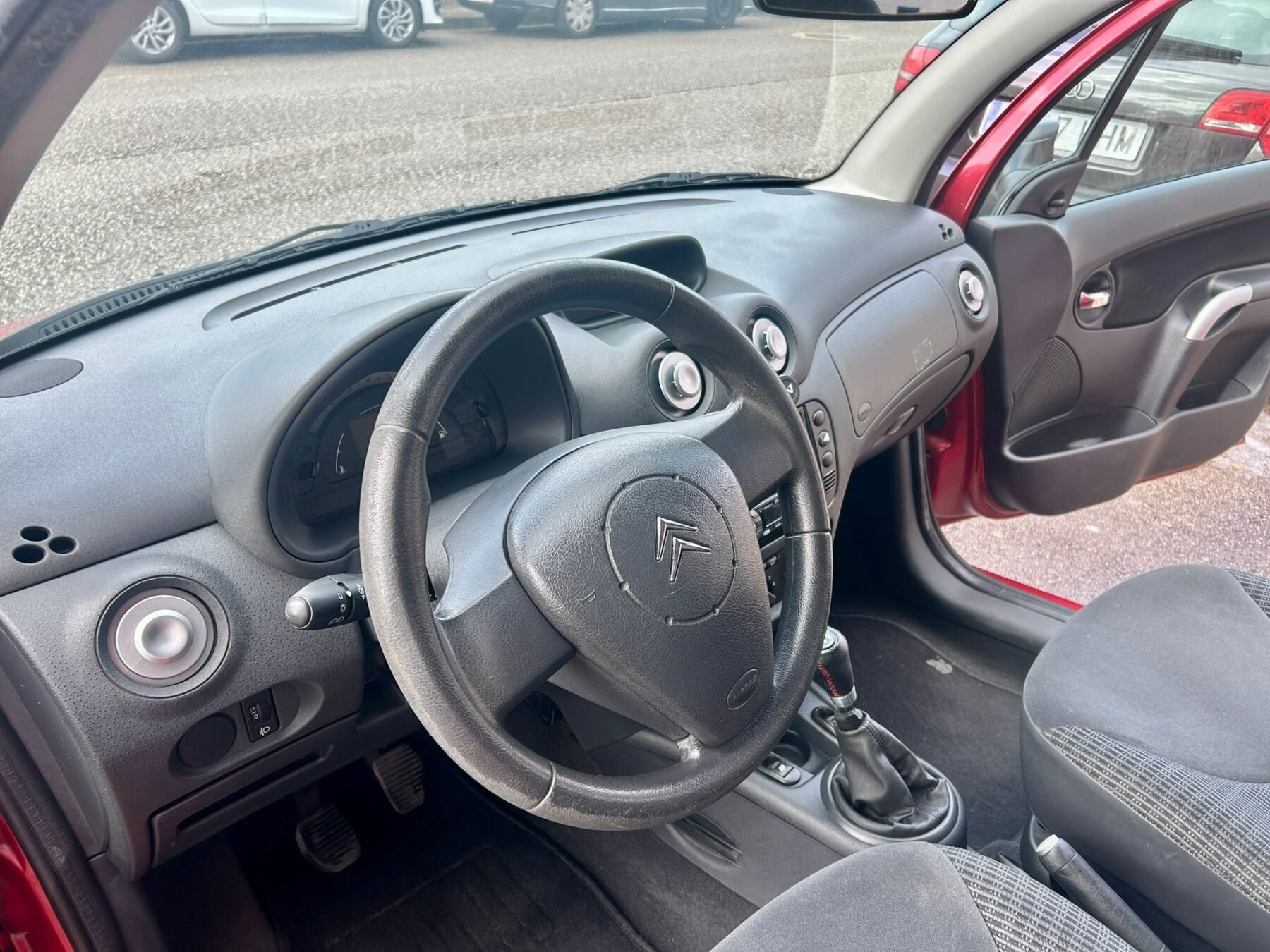 CITROEN C3 1.4 HDI SATISFACTION