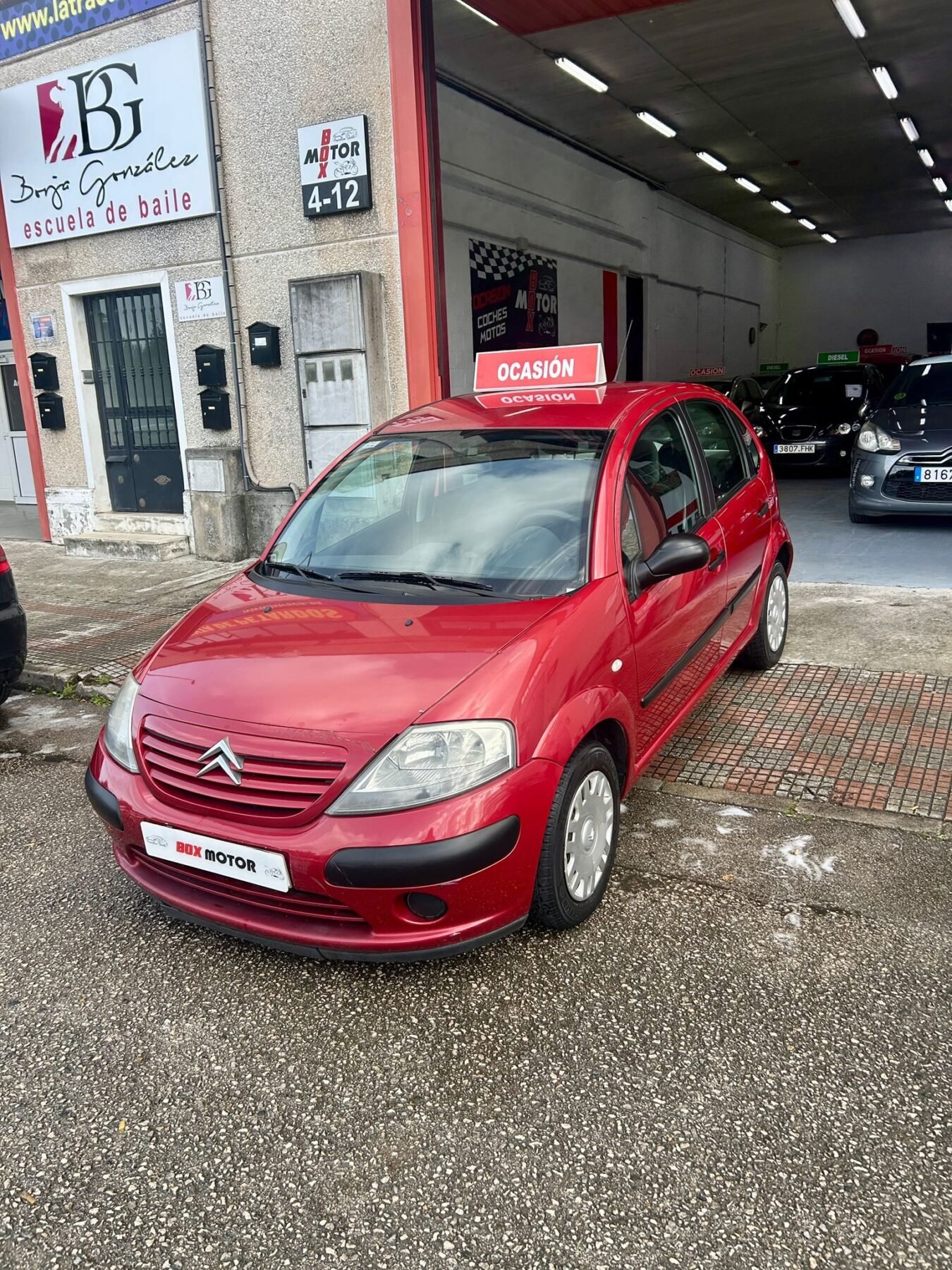 CITROEN C3 1.4 HDI SATISFACTION