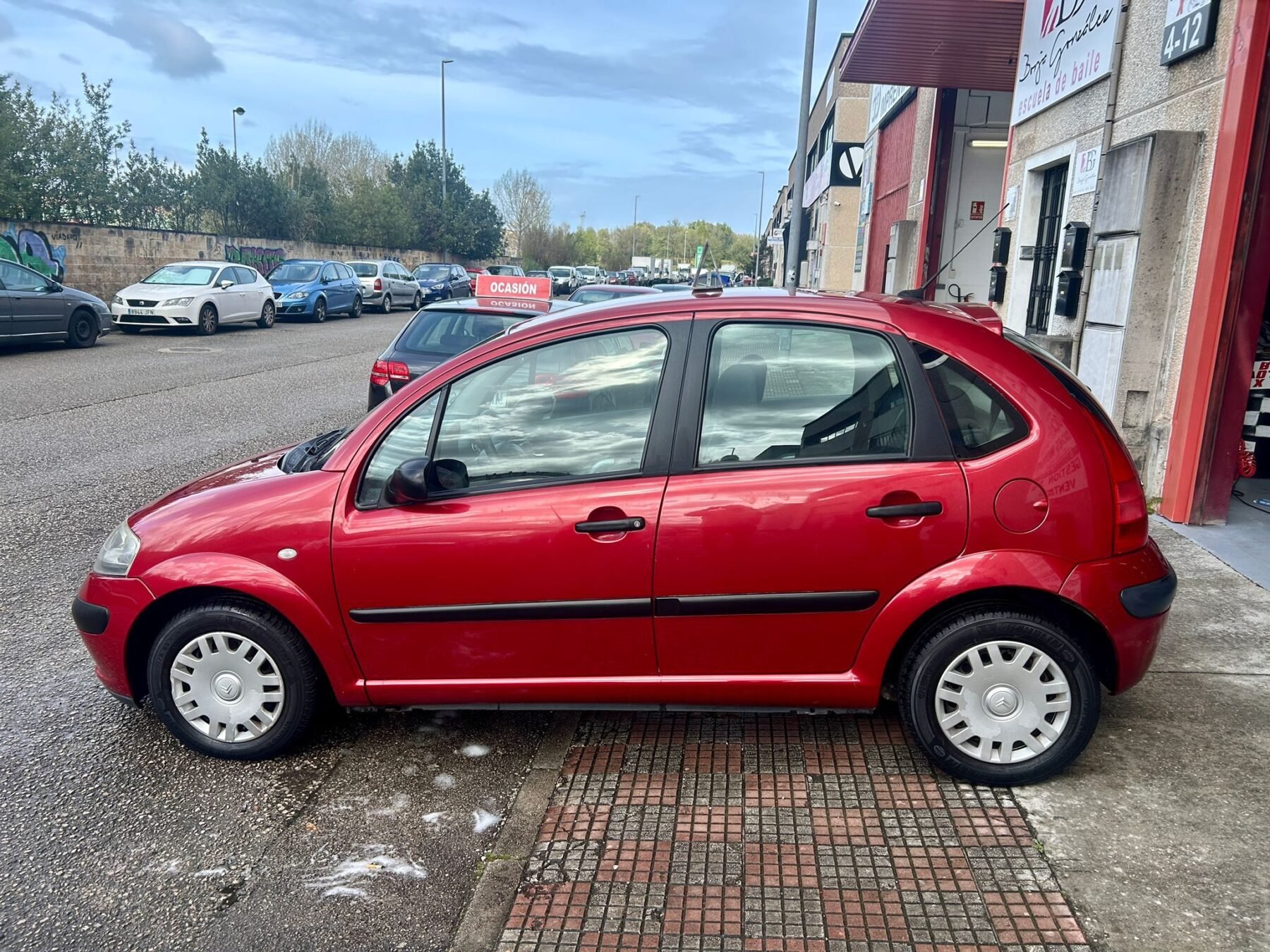 CITROEN C3 1.4 HDI SATISFACTION