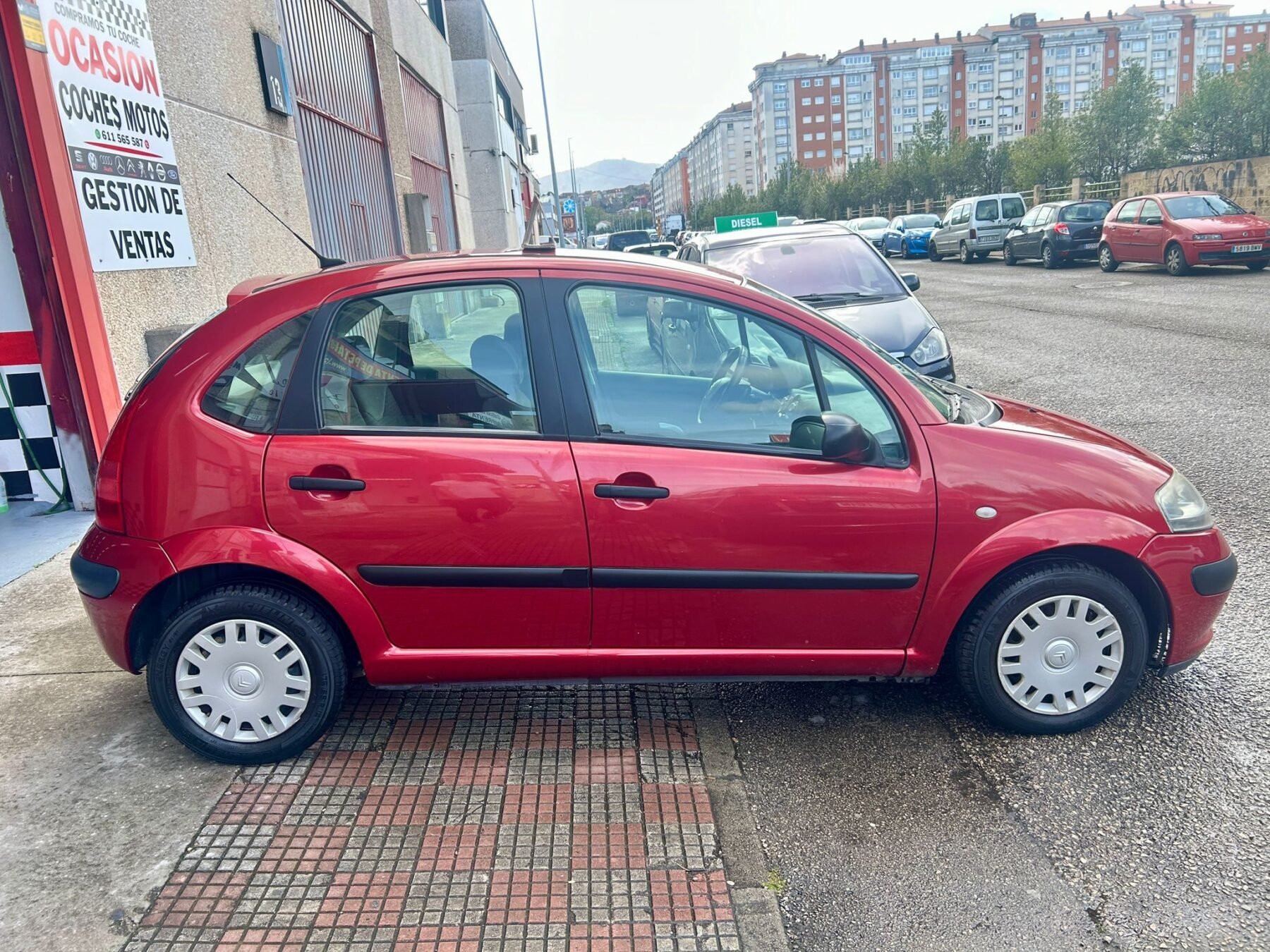 CITROEN C3 1.4 HDI SATISFACTION