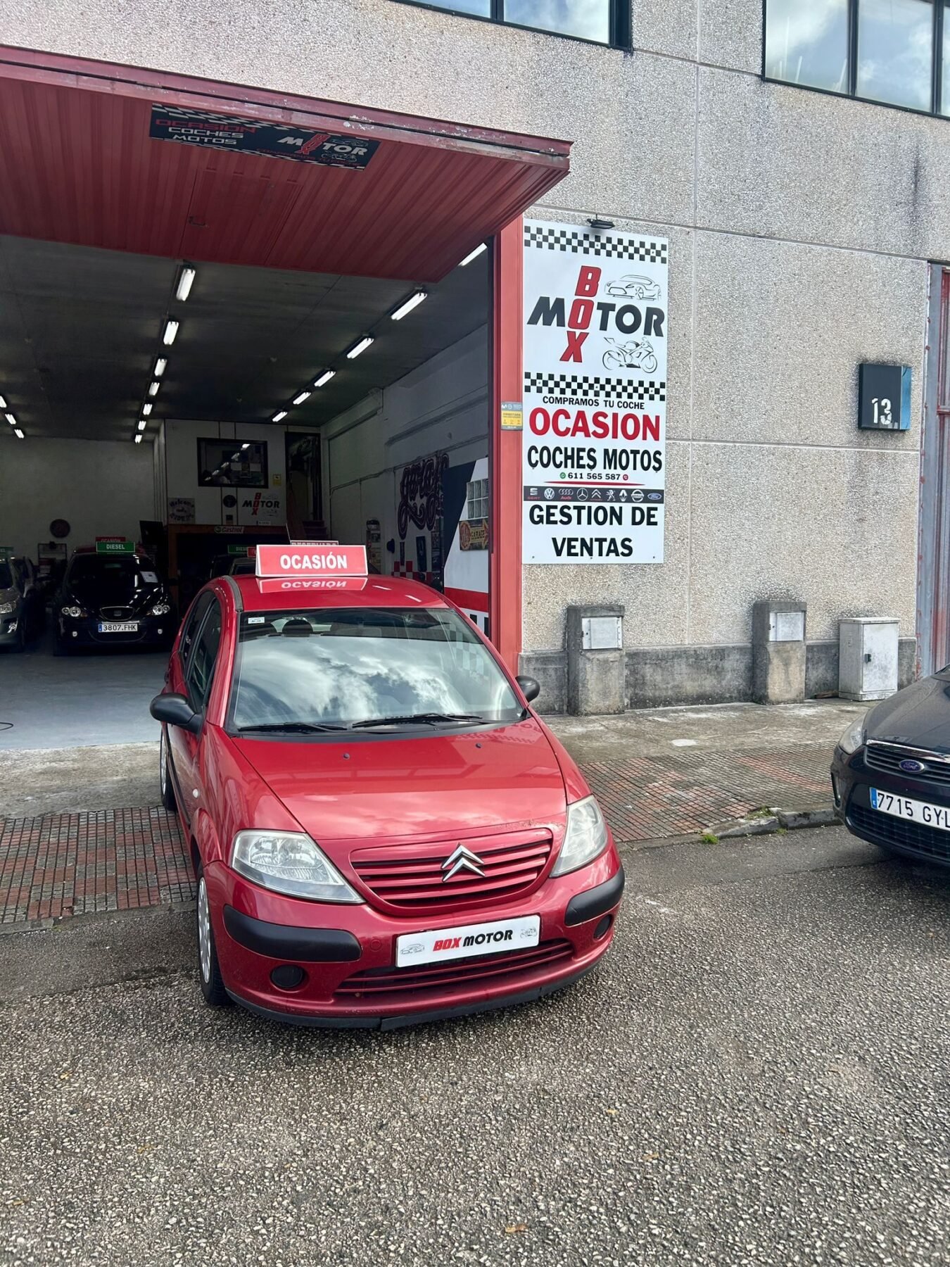 CITROEN C3 1.4 HDI SATISFACTION
