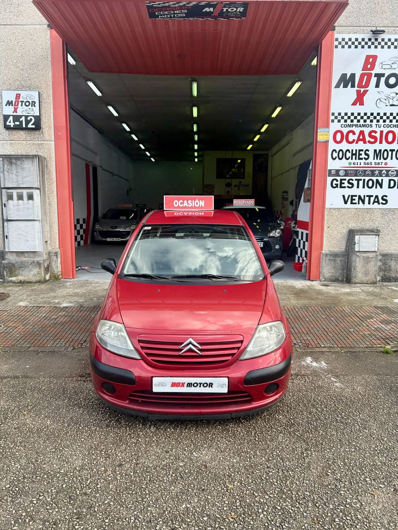 CITROEN C3 1.4 HDI SATISFACTION
