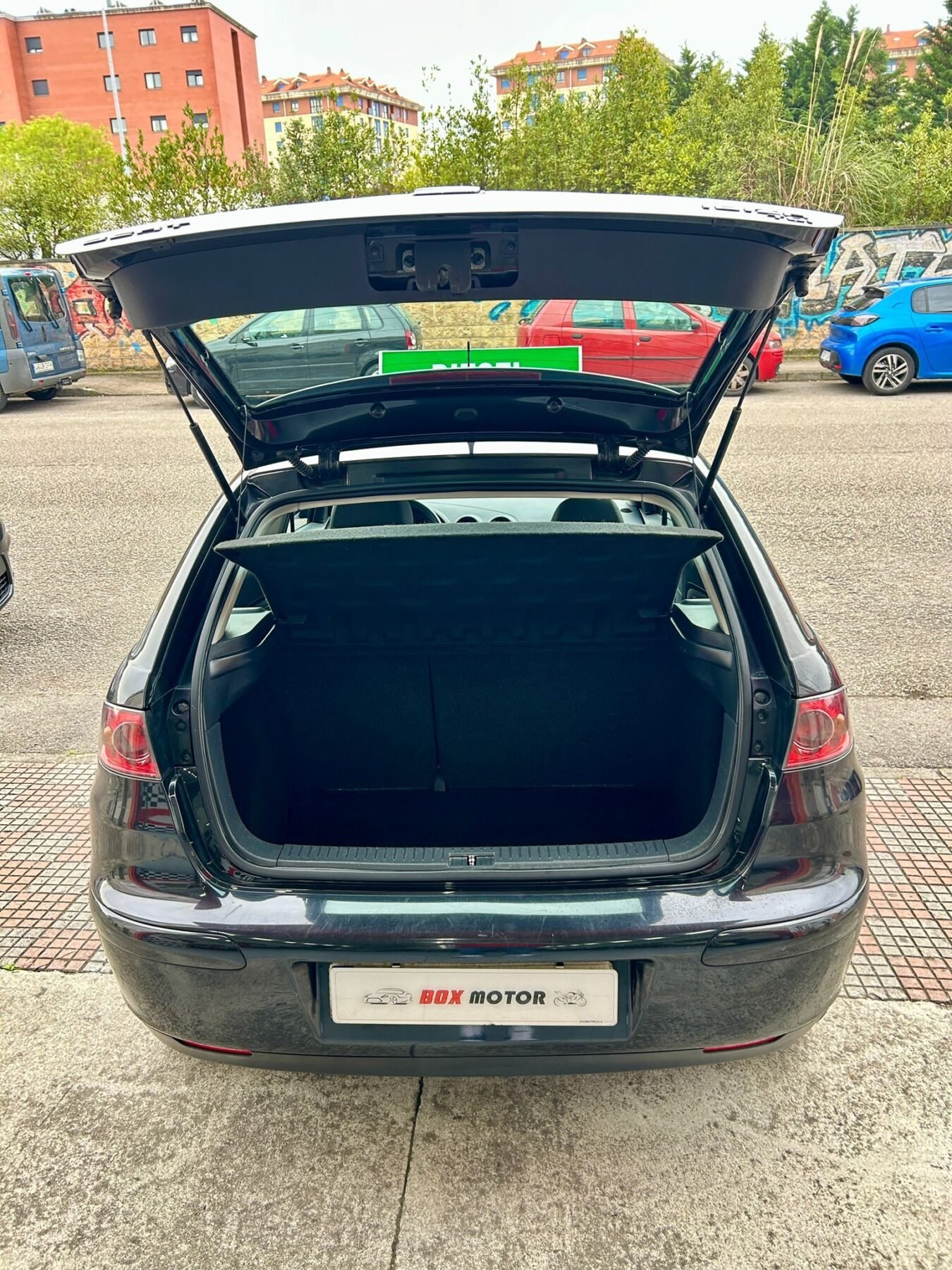 SEAT IBIZA 1.9 TDI REFERENCE