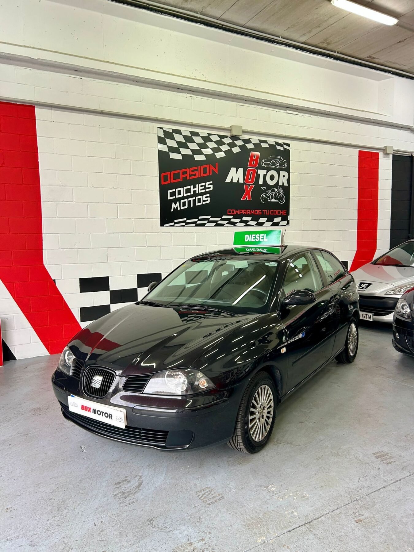 SEAT IBIZA 1.9 TDI REFERENCE