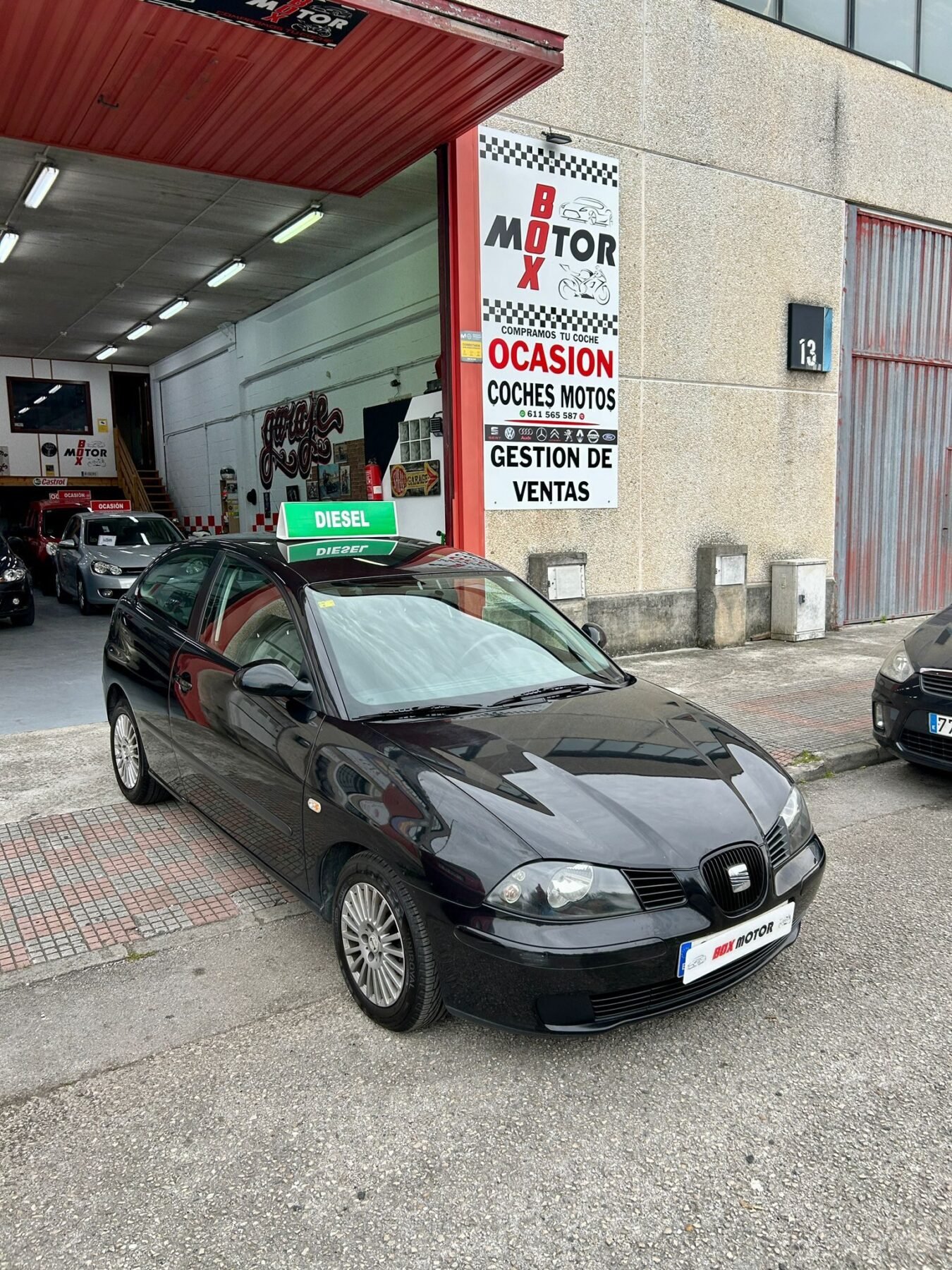 SEAT IBIZA 1.9 TDI REFERENCE