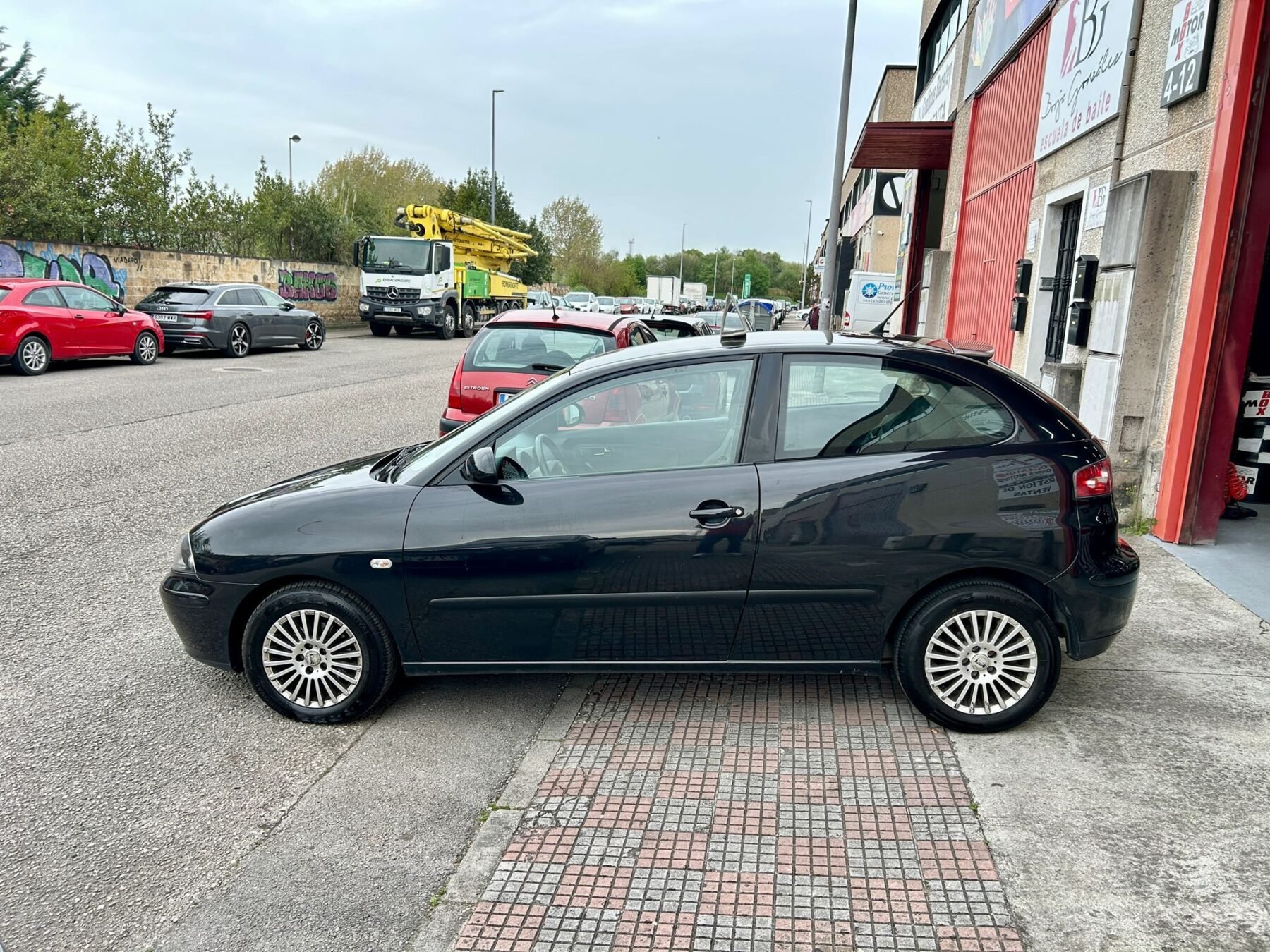 SEAT IBIZA 1.9 TDI REFERENCE