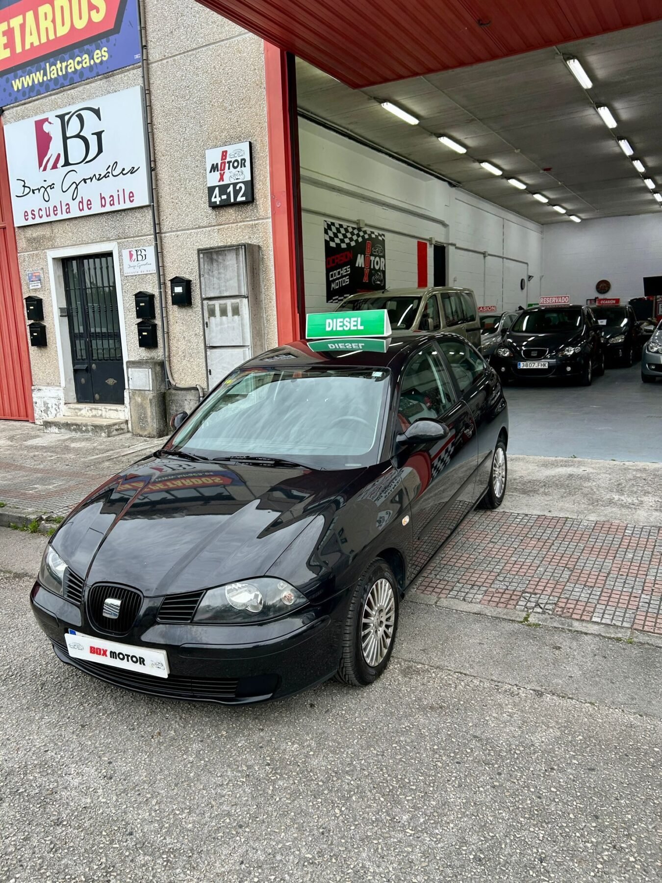 SEAT IBIZA 1.9 TDI REFERENCE