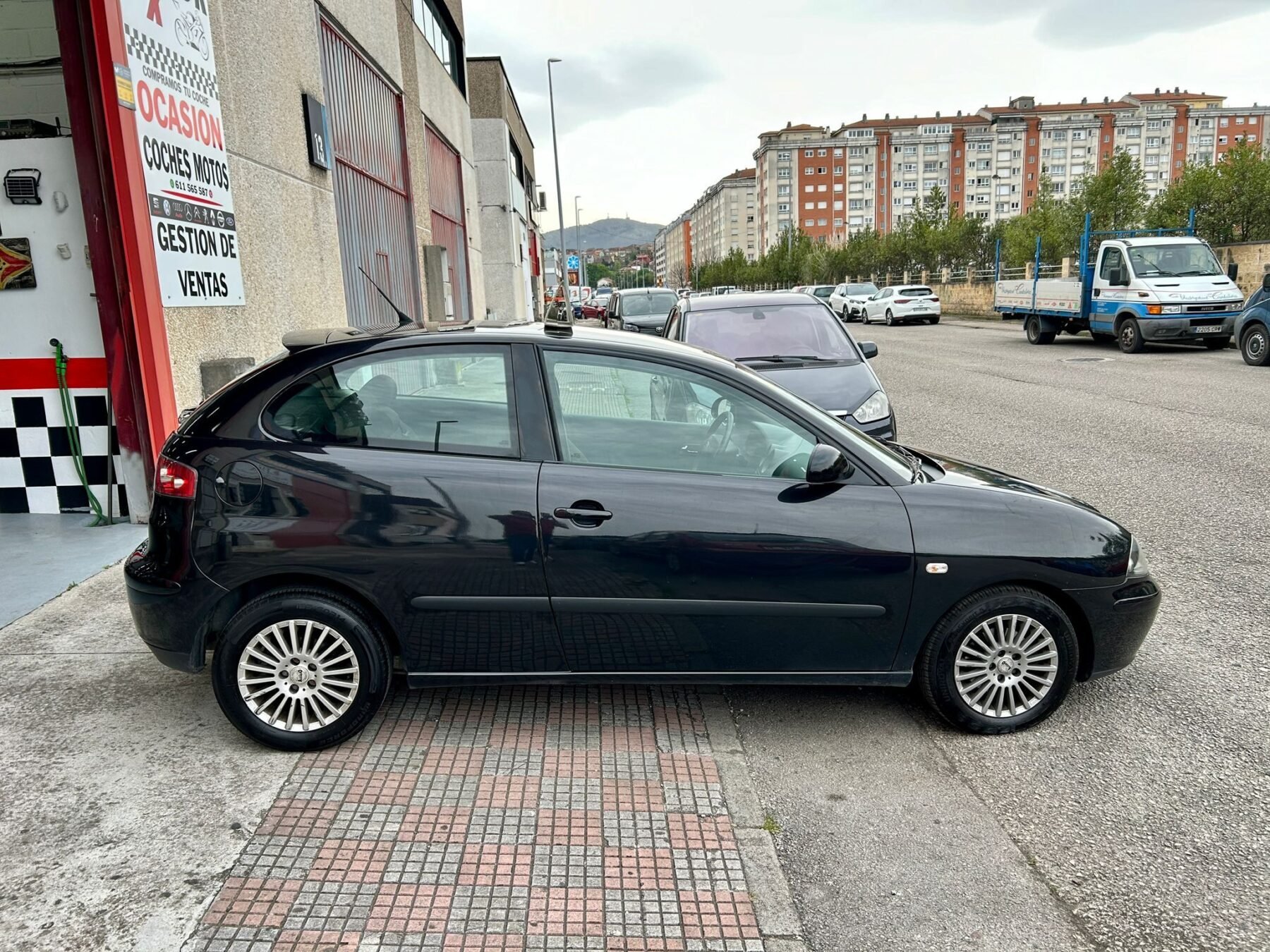 SEAT IBIZA 1.9 TDI REFERENCE