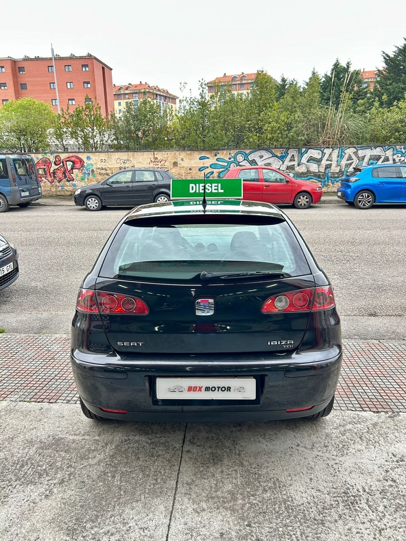 SEAT IBIZA 1.9 TDI REFERENCE