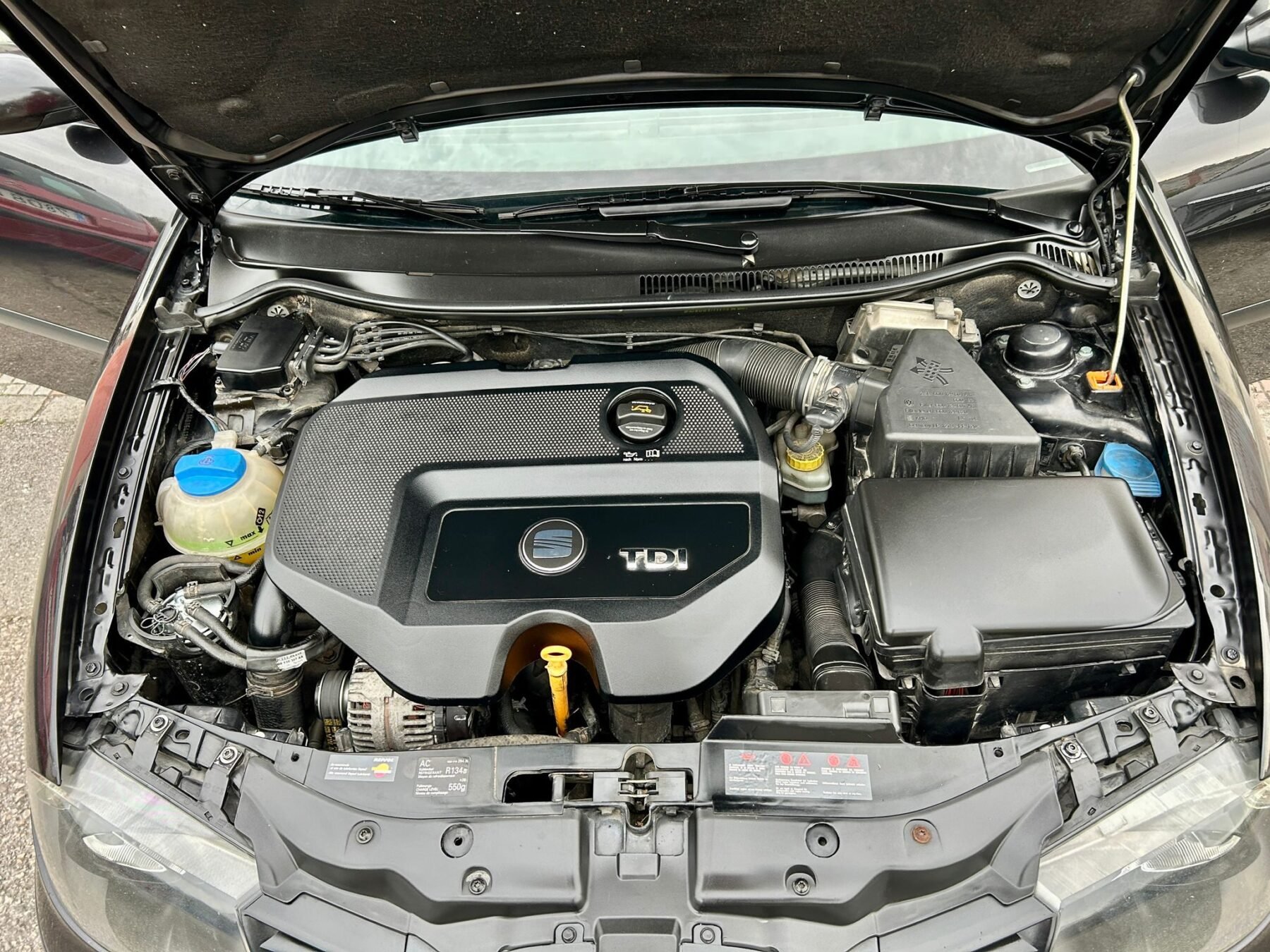 SEAT IBIZA 1.9 TDI REFERENCE