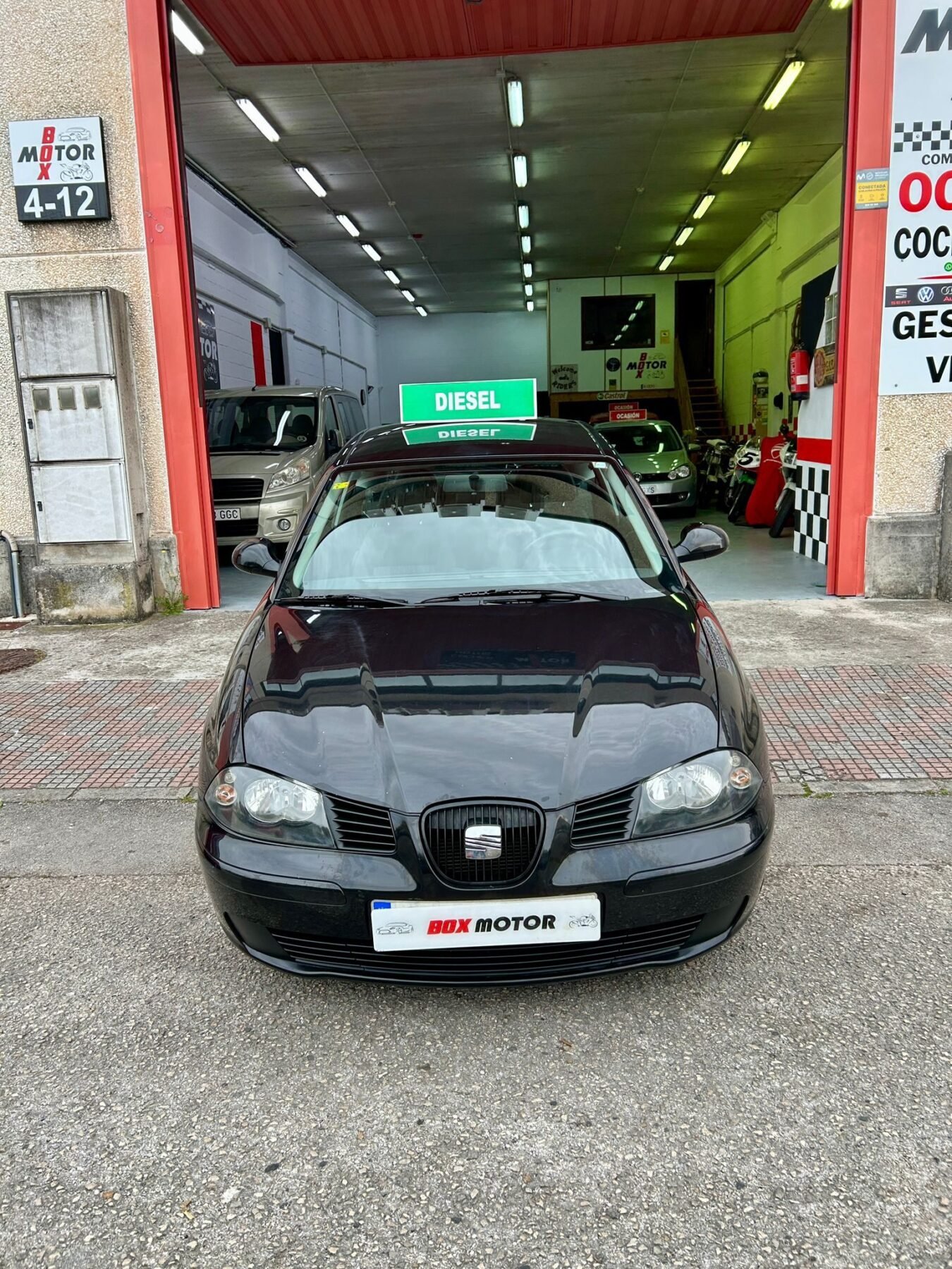 SEAT IBIZA 1.9 TDI REFERENCE