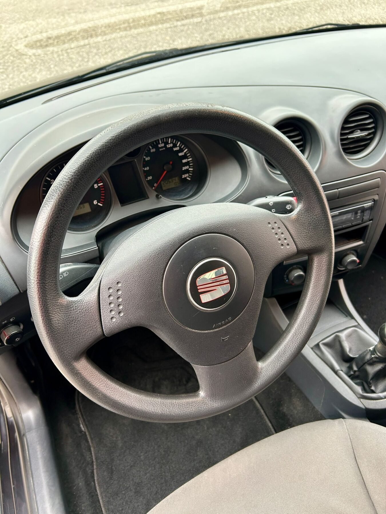 SEAT IBIZA 1.9 TDI REFERENCE