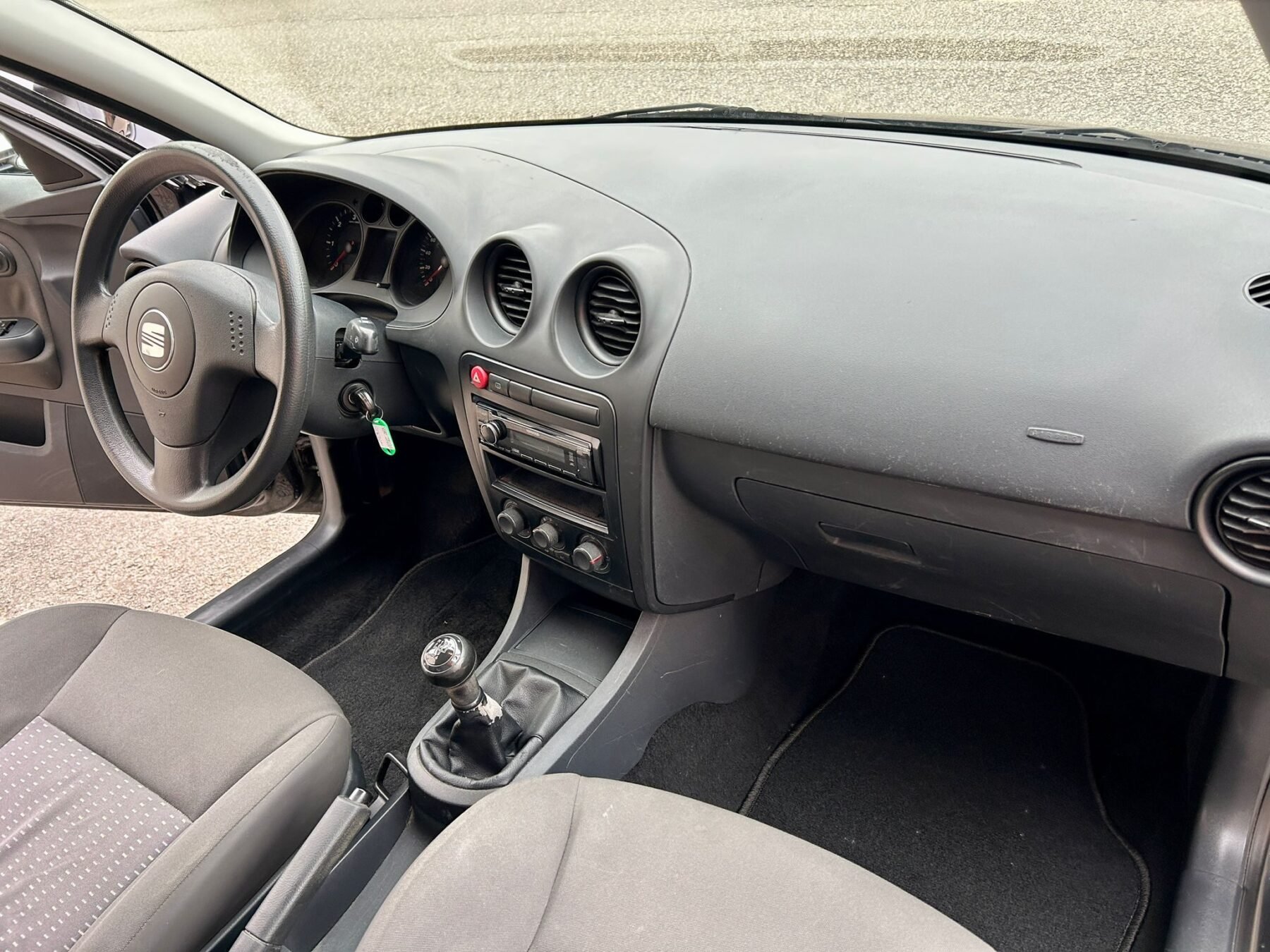 SEAT IBIZA 1.9 TDI REFERENCE