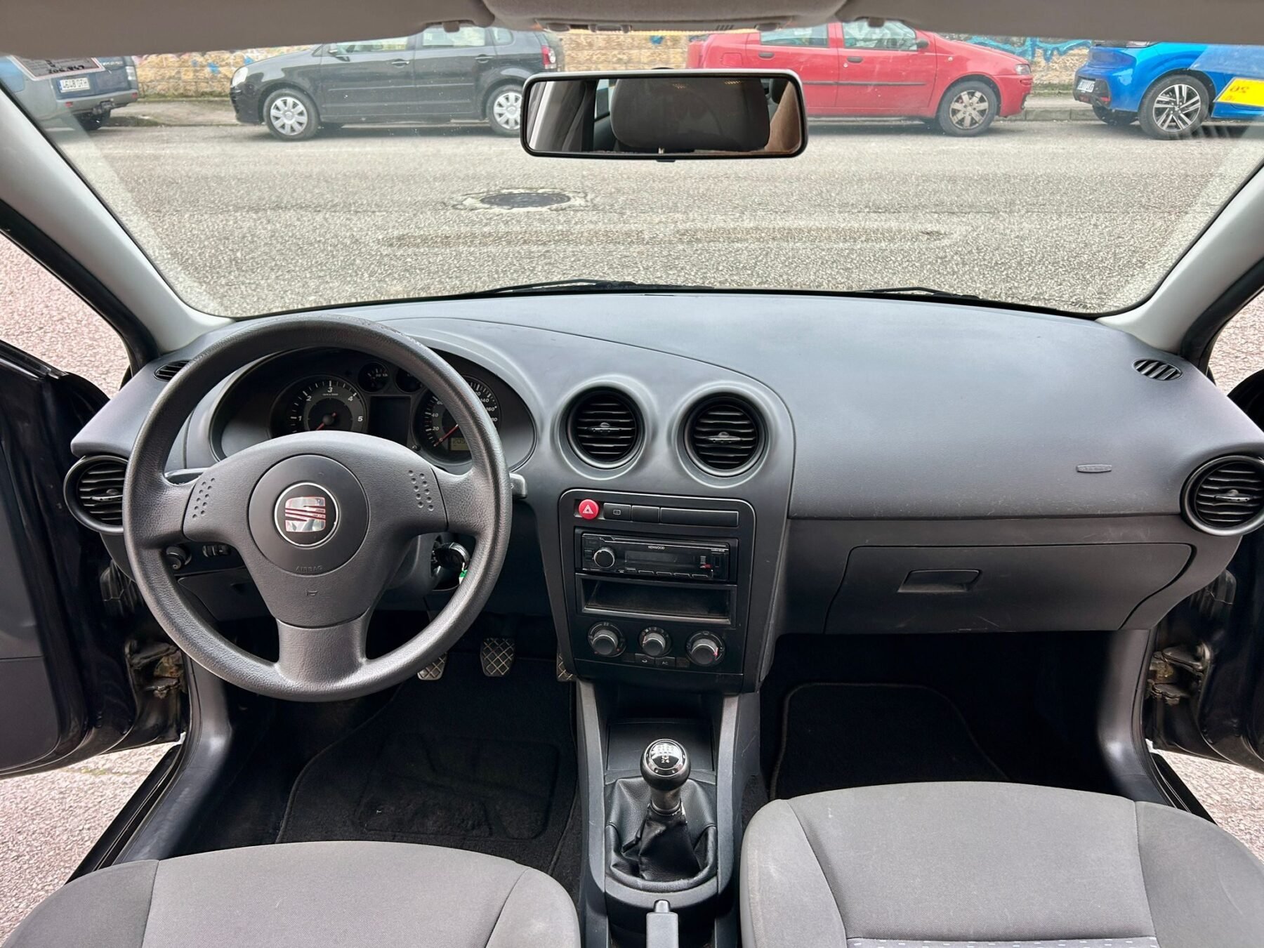 SEAT IBIZA 1.9 TDI REFERENCE