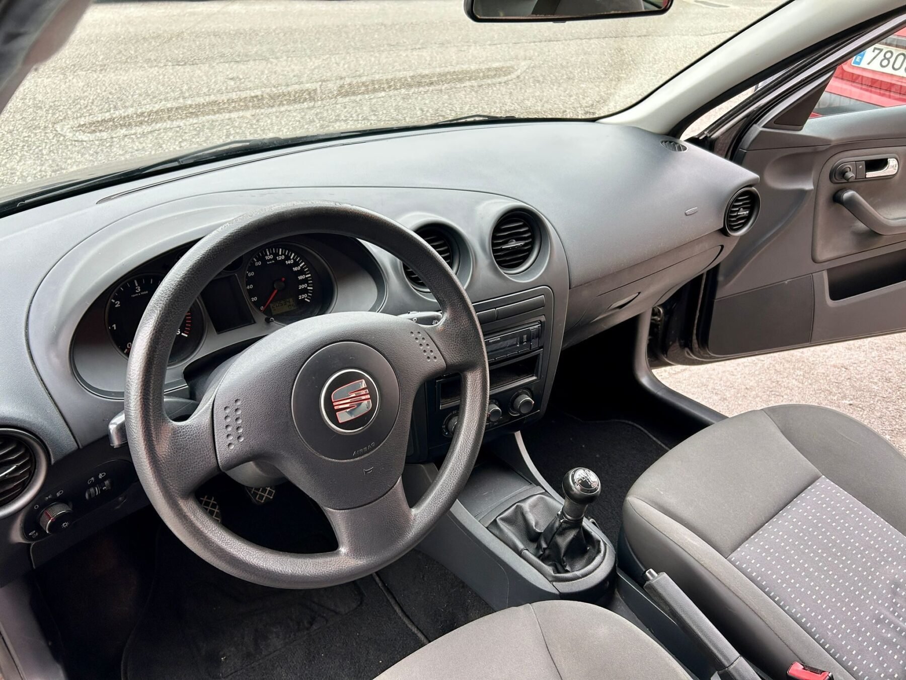 SEAT IBIZA 1.9 TDI REFERENCE