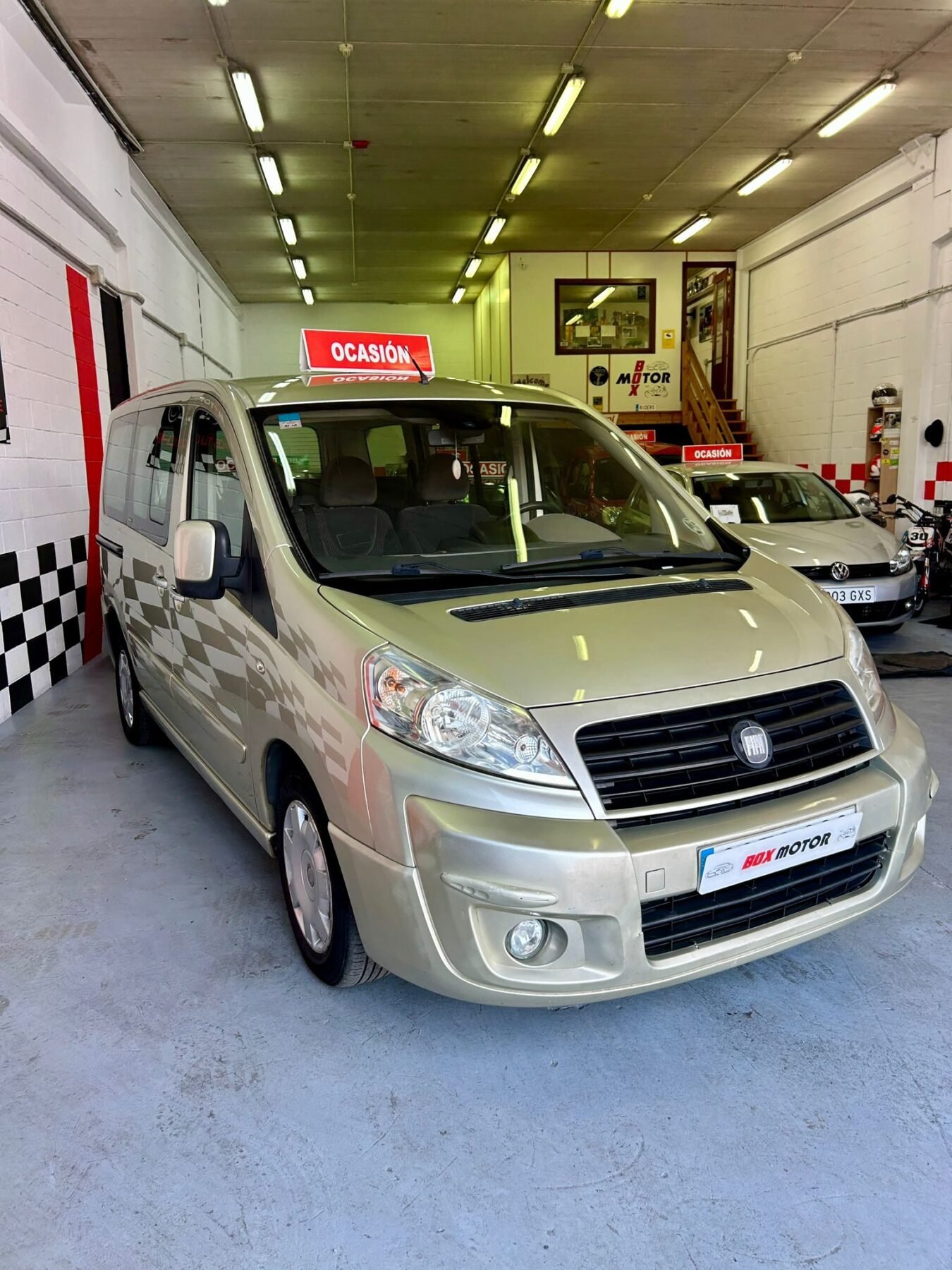 FIAT SCUDO 2.0 JTDM PANORAMA EXCUTIVE L1H1 MULTIJET