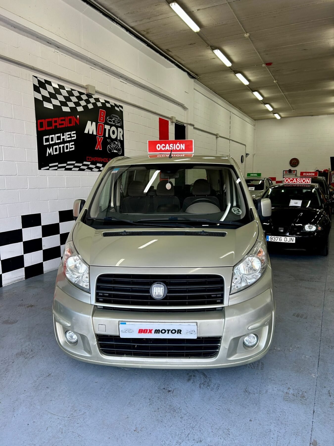 FIAT SCUDO 2.0 JTDM PANORAMA EXCUTIVE L1H1 MULTIJET