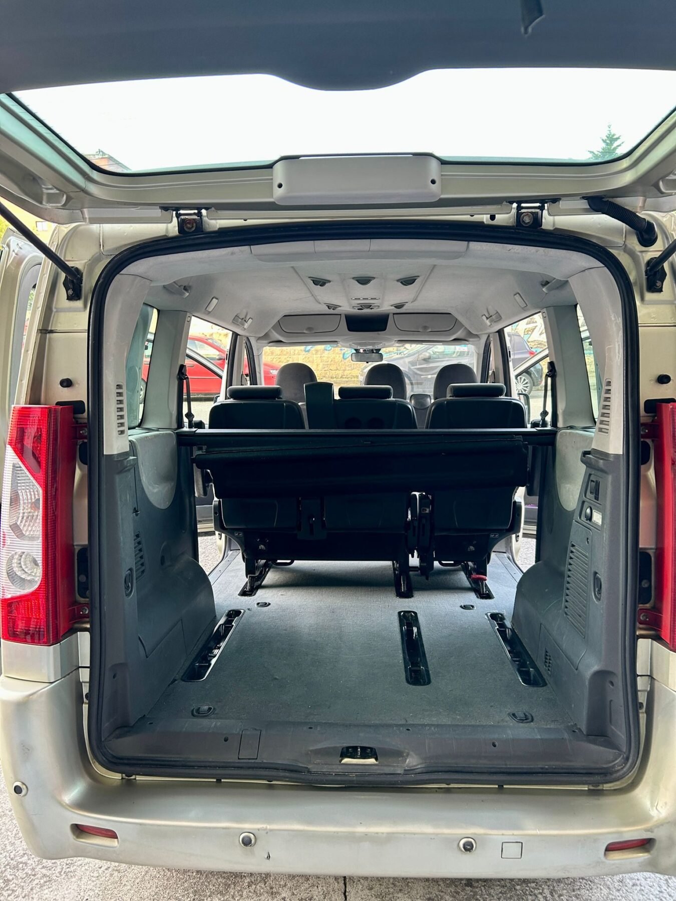 FIAT SCUDO 2.0 JTDM PANORAMA EXCUTIVE L1H1 MULTIJET