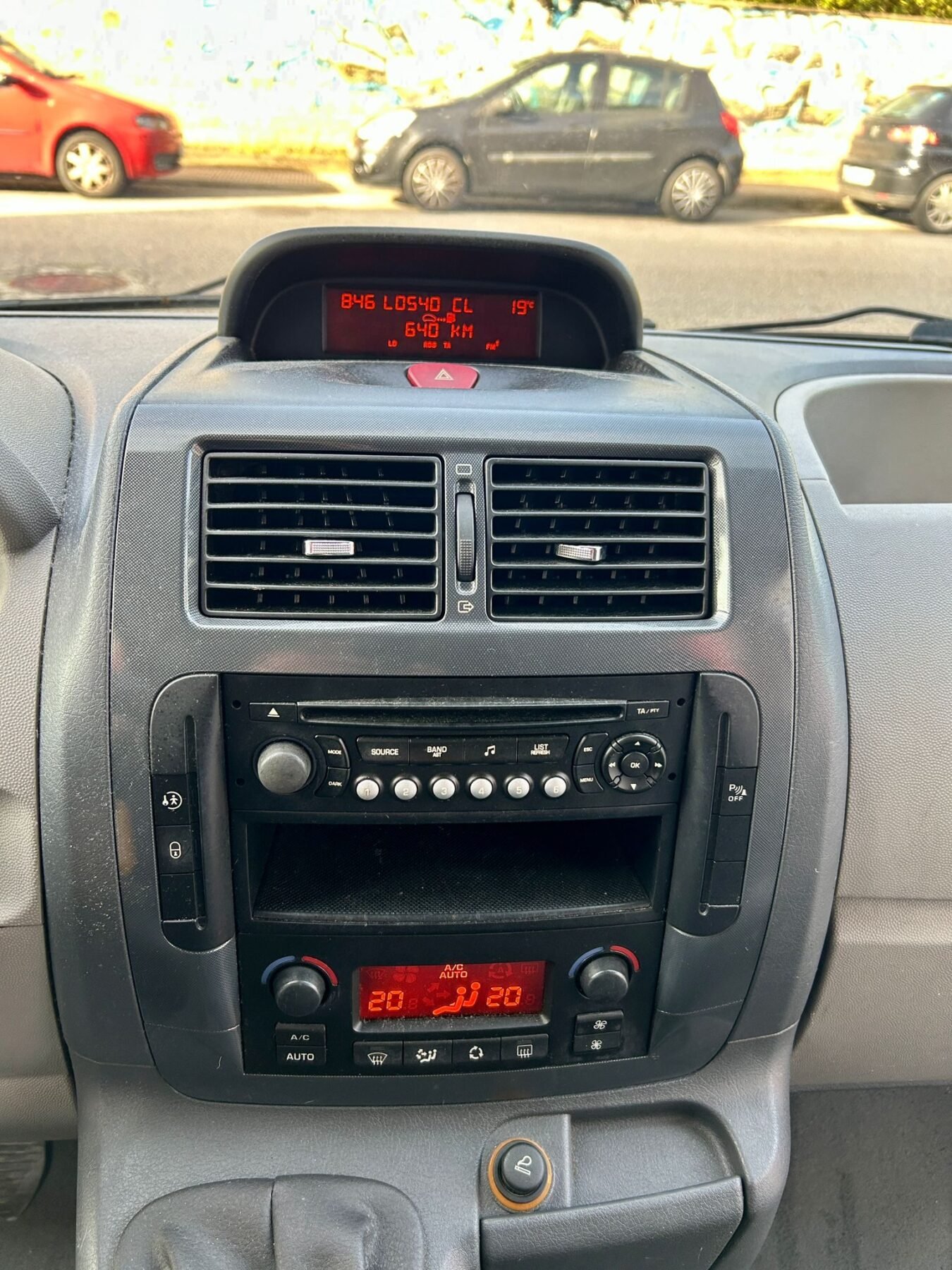 FIAT SCUDO 2.0 JTDM PANORAMA EXCUTIVE L1H1 MULTIJET