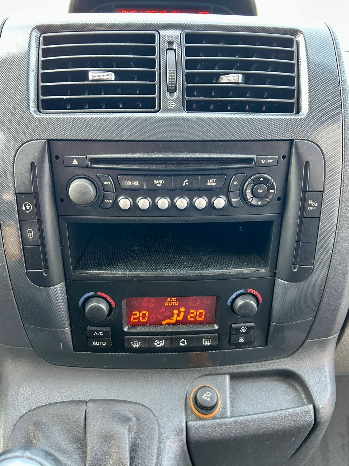 FIAT SCUDO 2.0 JTDM PANORAMA EXCUTIVE L1H1 MULTIJET