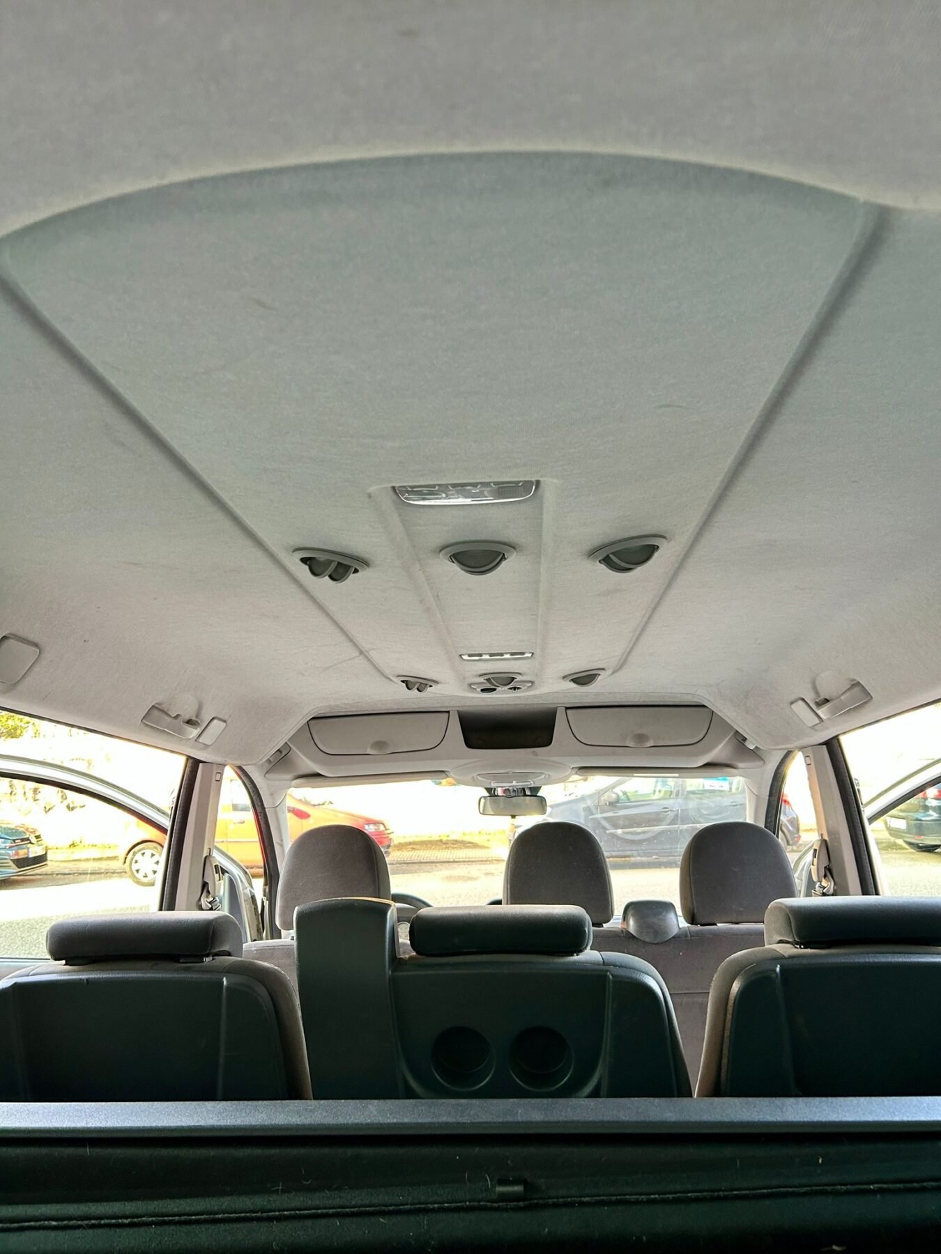 FIAT SCUDO 2.0 JTDM PANORAMA EXCUTIVE L1H1 MULTIJET