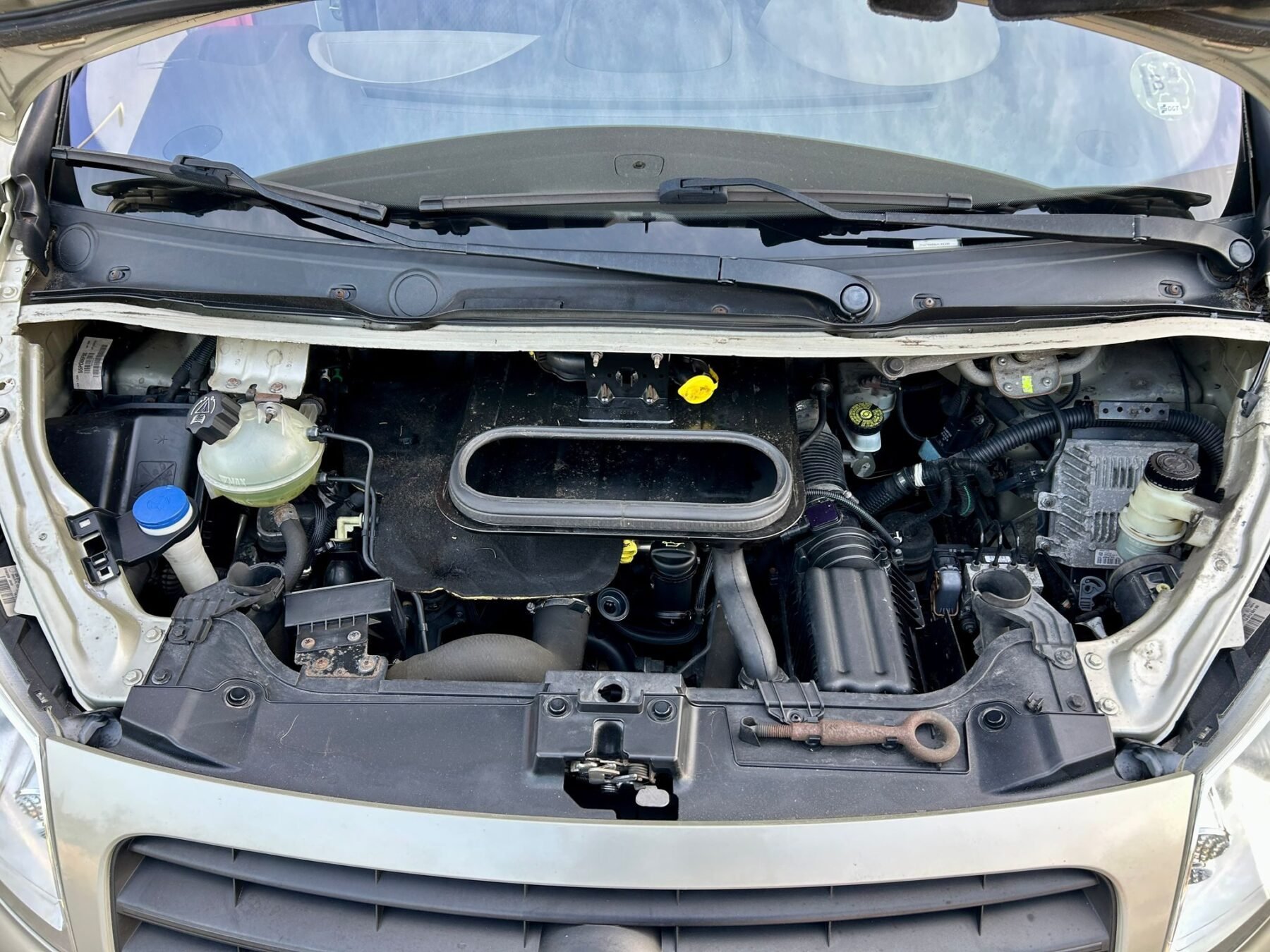 FIAT SCUDO 2.0 JTDM PANORAMA EXCUTIVE L1H1 MULTIJET