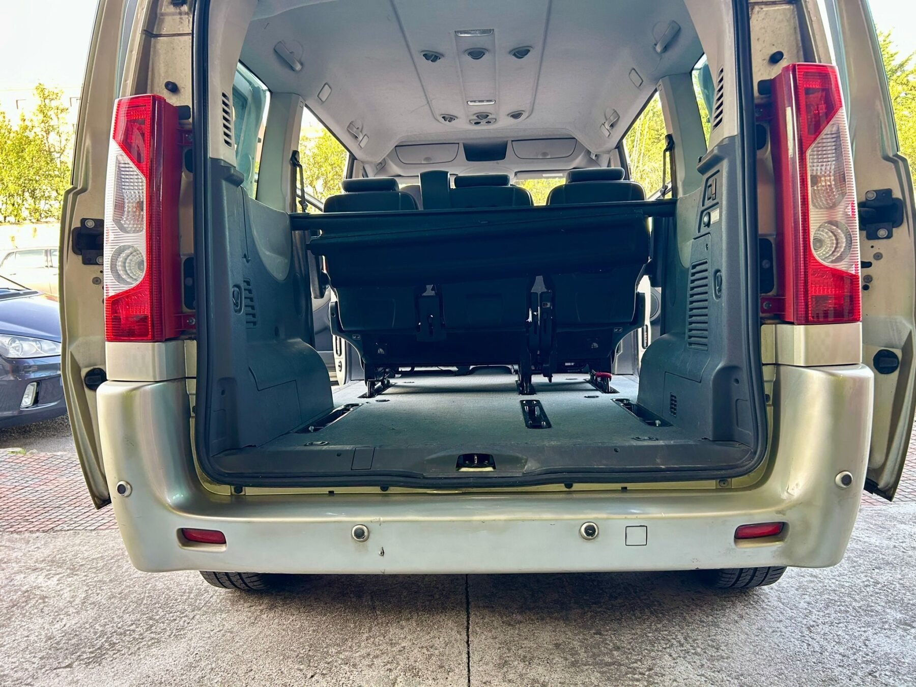 FIAT SCUDO 2.0 JTDM PANORAMA EXCUTIVE L1H1 MULTIJET