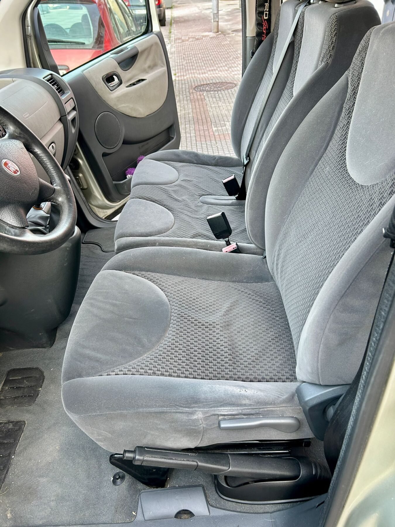 FIAT SCUDO 2.0 JTDM PANORAMA EXCUTIVE L1H1 MULTIJET