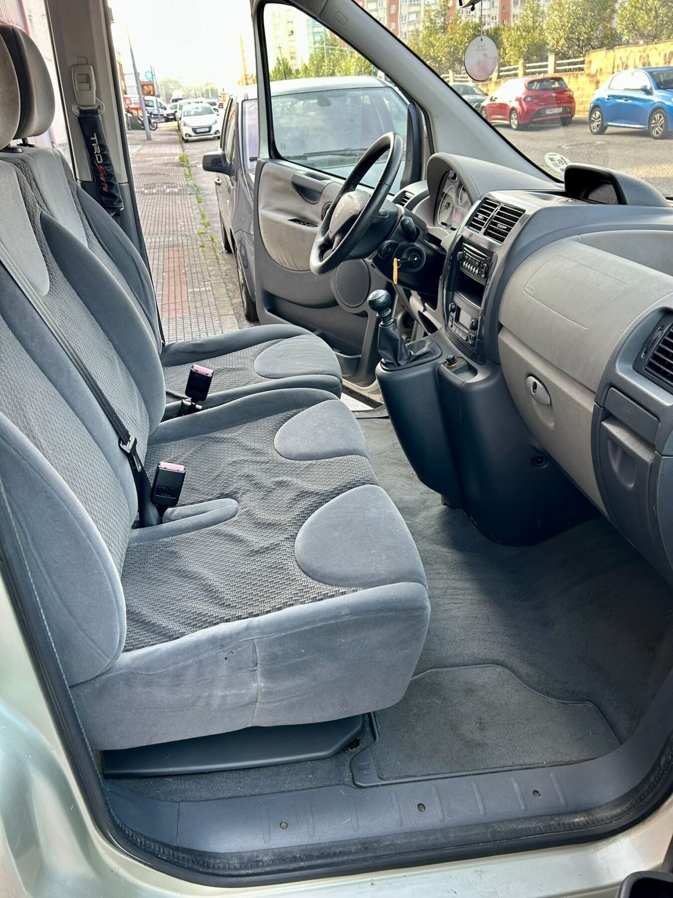 FIAT SCUDO 2.0 JTDM PANORAMA EXCUTIVE L1H1 MULTIJET