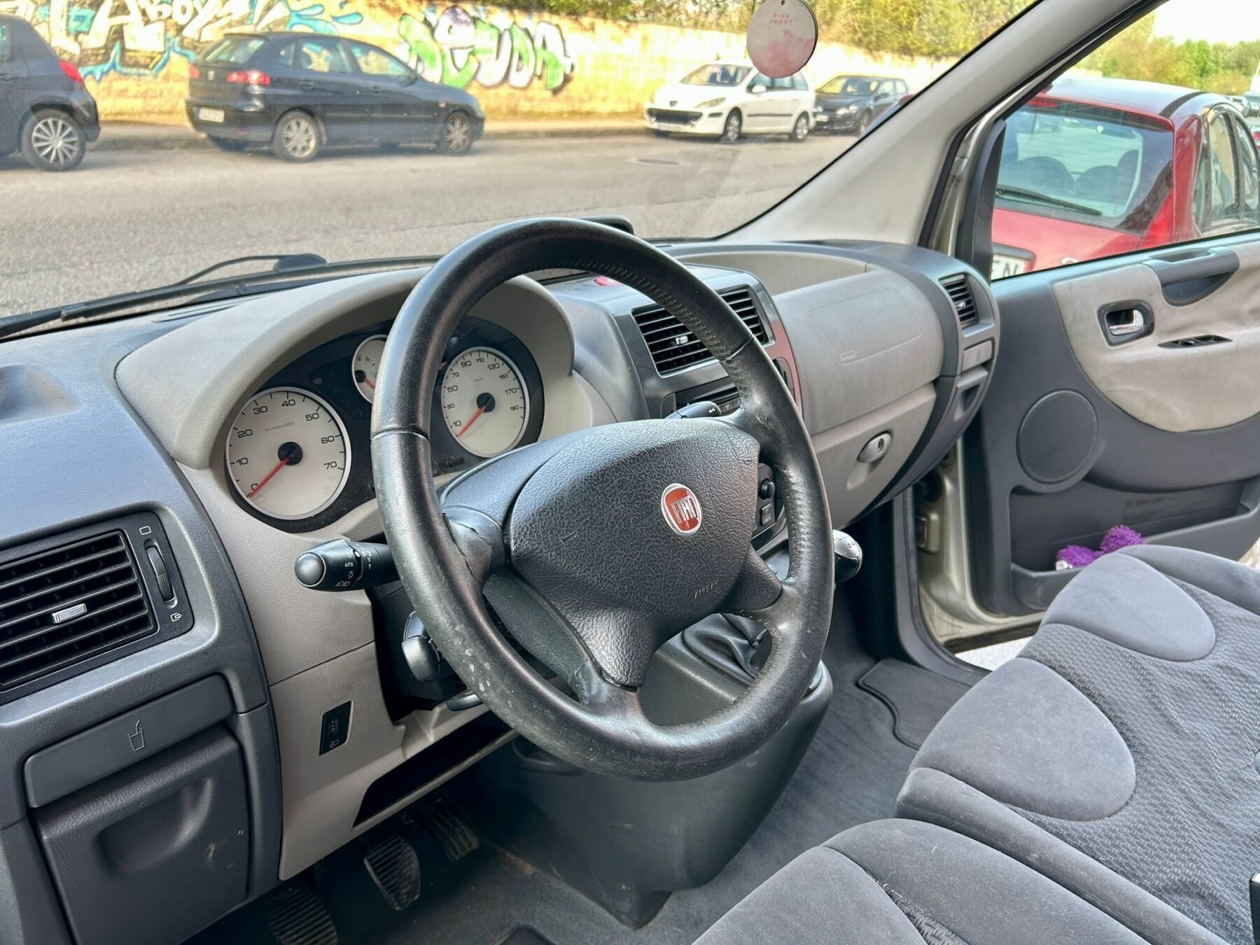 FIAT SCUDO 2.0 JTDM PANORAMA EXCUTIVE L1H1 MULTIJET