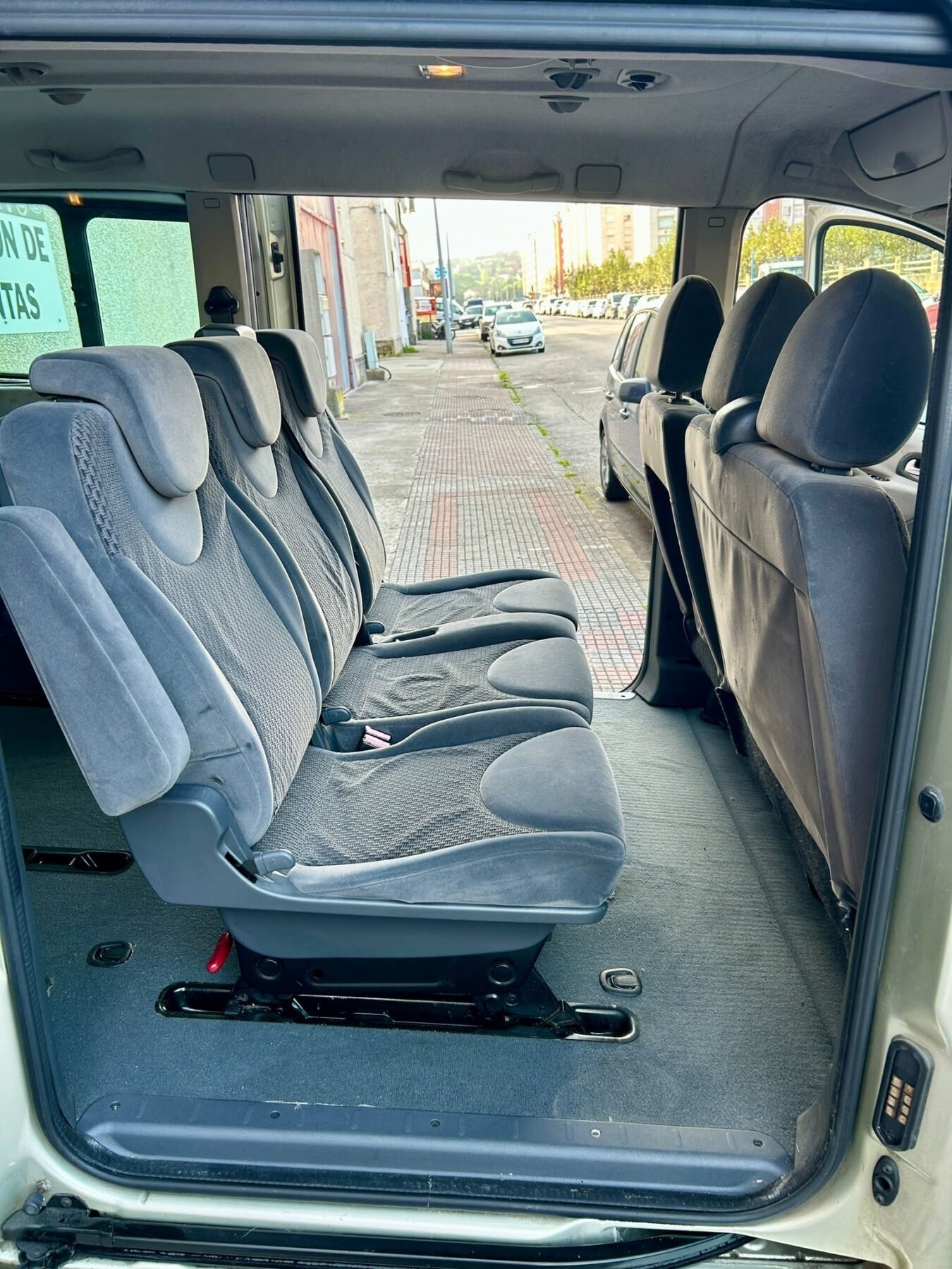 FIAT SCUDO 2.0 JTDM PANORAMA EXCUTIVE L1H1 MULTIJET