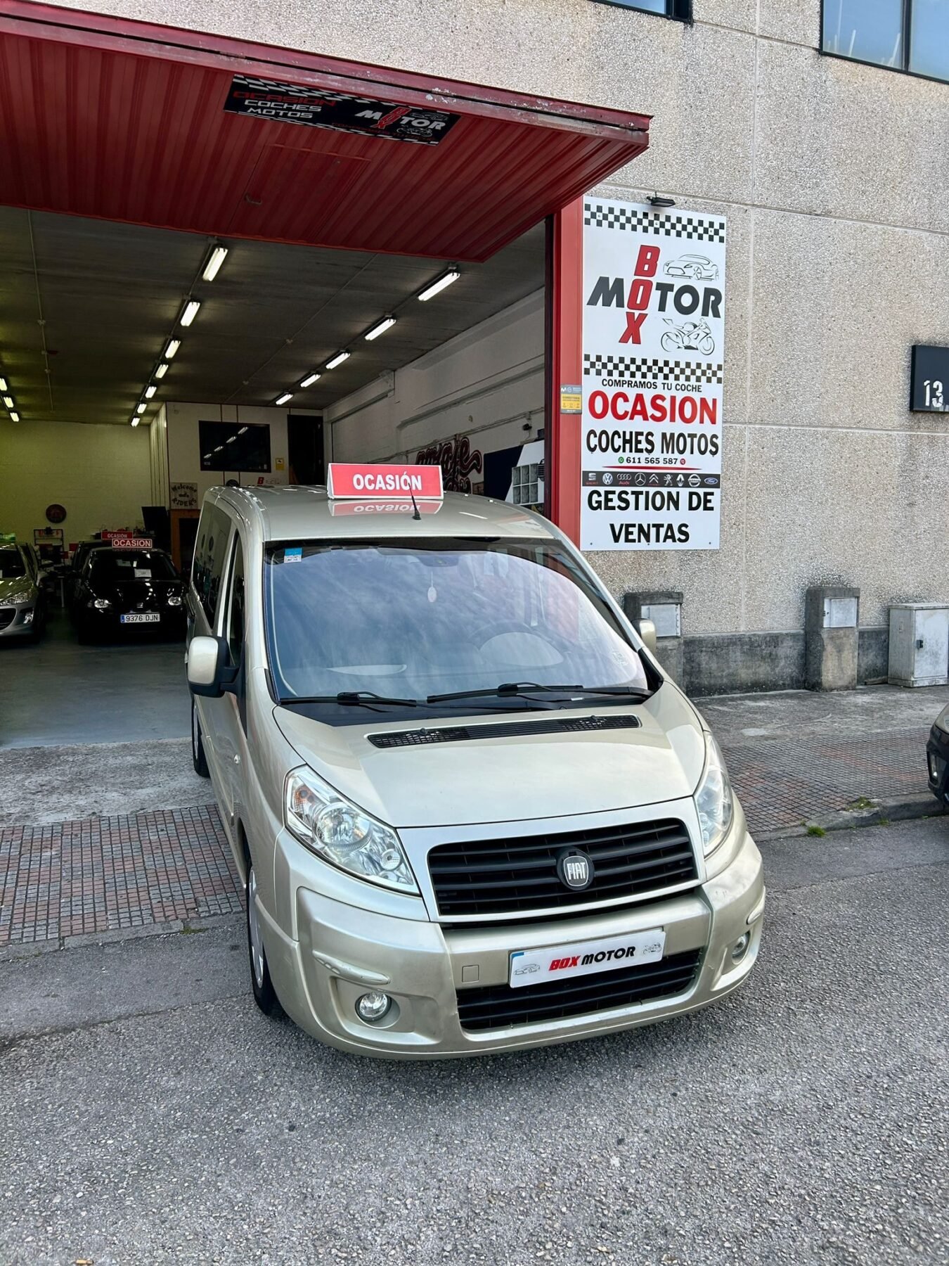 FIAT SCUDO 2.0 JTDM PANORAMA EXCUTIVE L1H1 MULTIJET