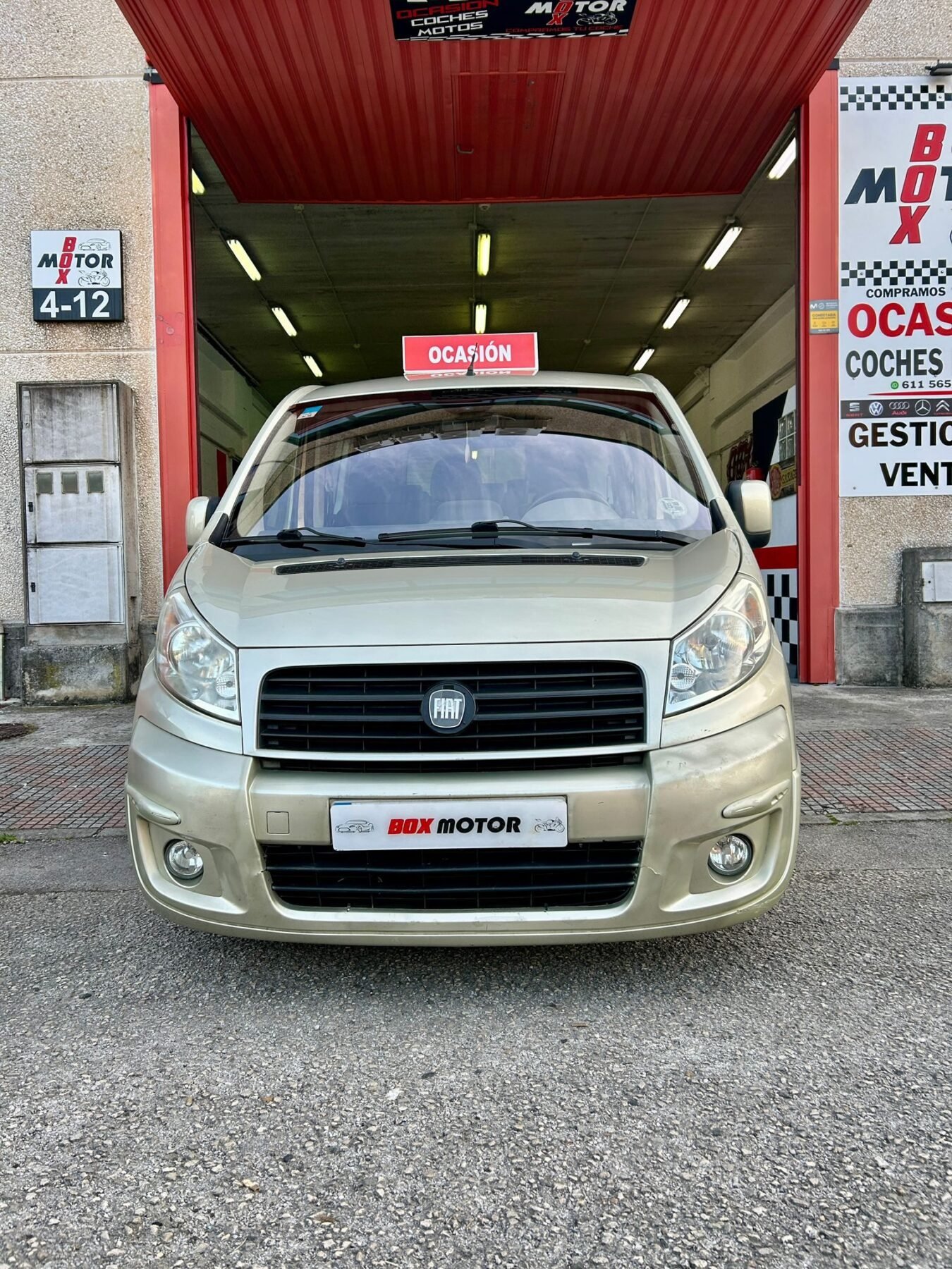 FIAT SCUDO 2.0 JTDM PANORAMA EXCUTIVE L1H1 MULTIJET