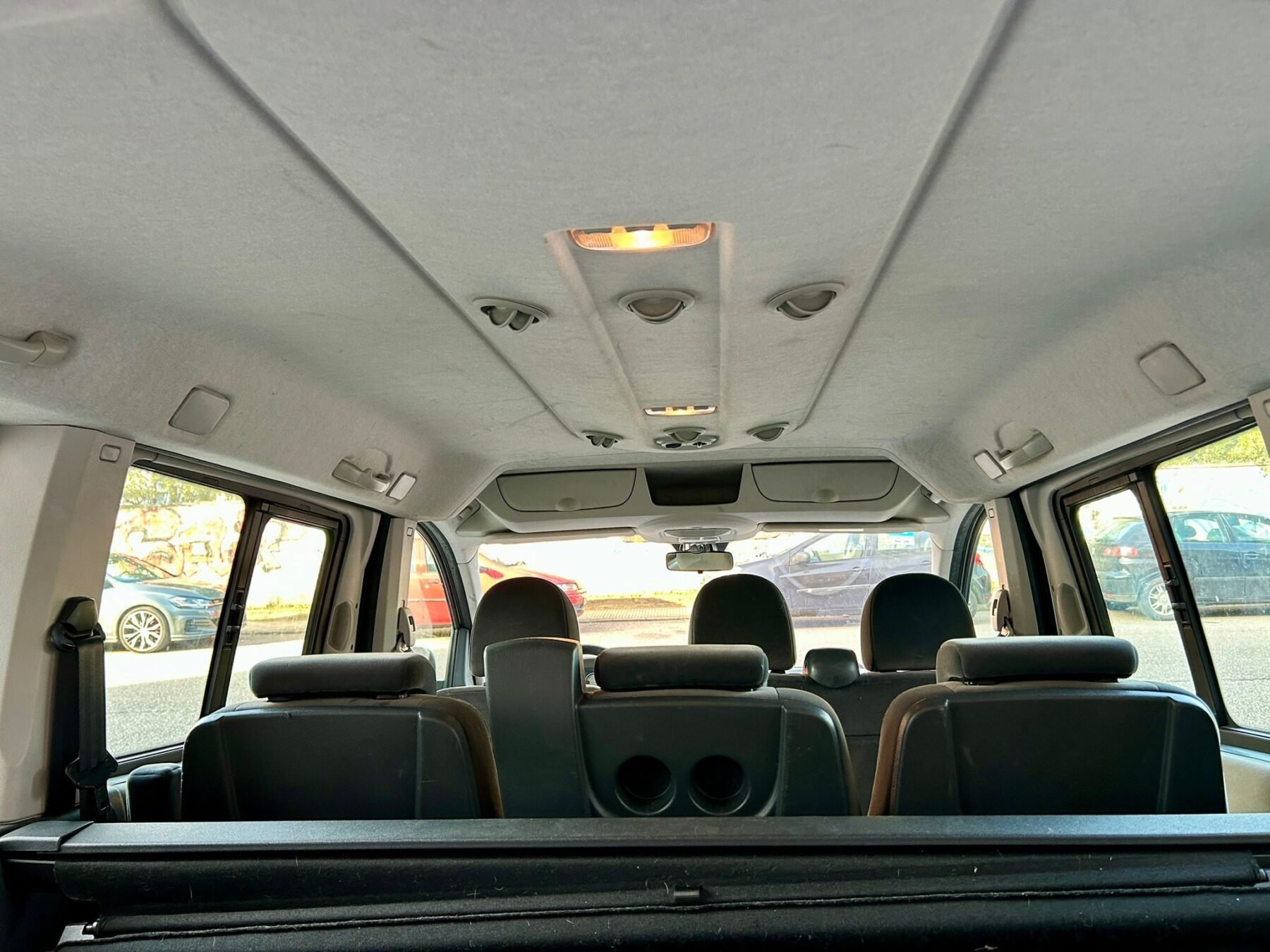 FIAT SCUDO 2.0 JTDM PANORAMA EXCUTIVE L1H1 MULTIJET