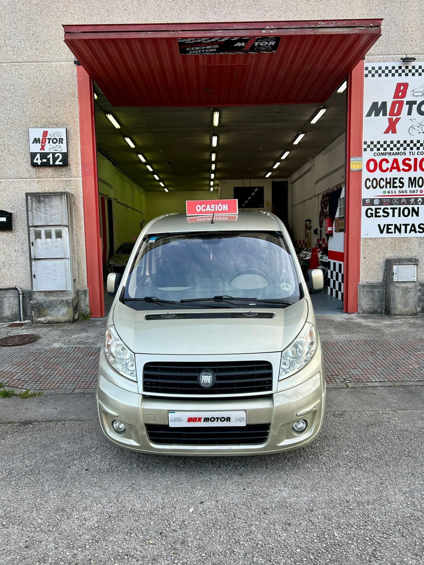 FIAT SCUDO 2.0 JTDM PANORAMA EXCUTIVE L1H1 MULTIJET