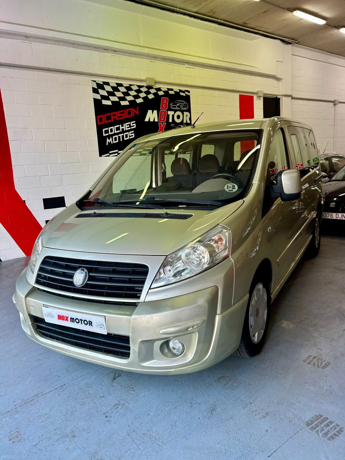 FIAT SCUDO 2.0 JTDM PANORAMA EXCUTIVE L1H1 MULTIJET