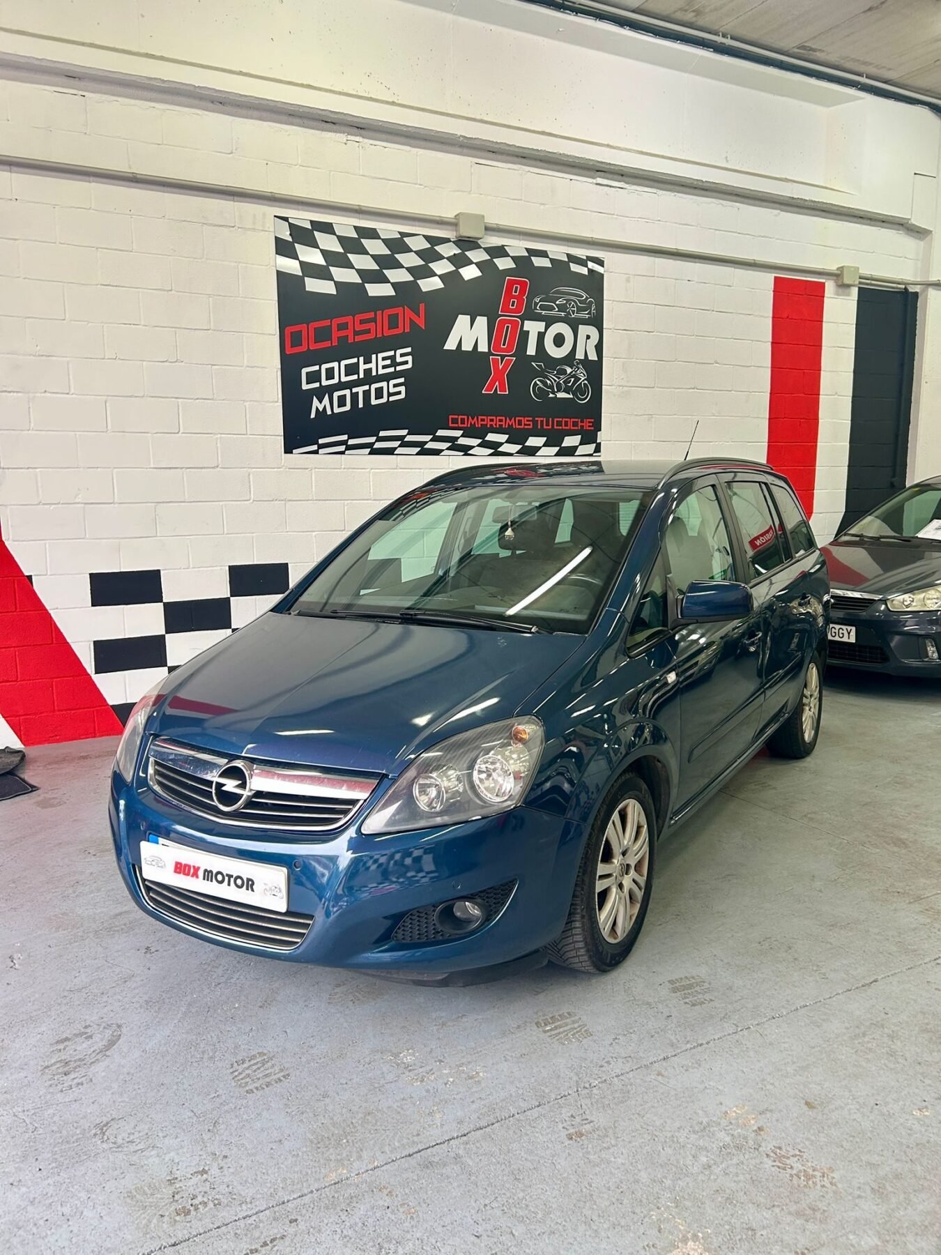 OPEL ZAFIRA 1.7 CDTI 7P