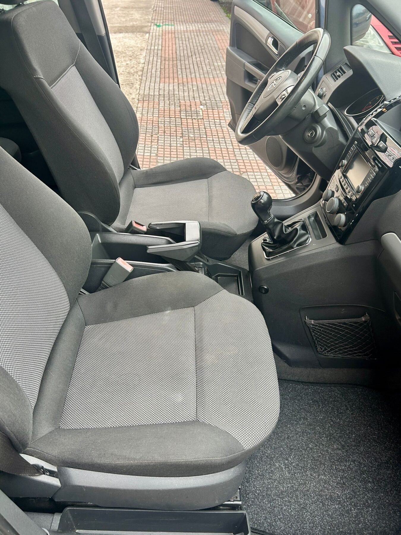 OPEL ZAFIRA 1.7 CDTI 7P