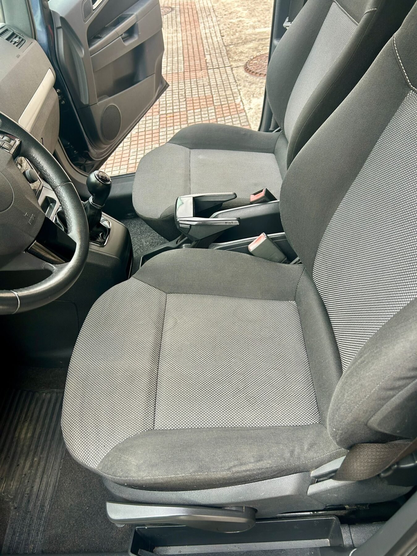 OPEL ZAFIRA 1.7 CDTI 7P